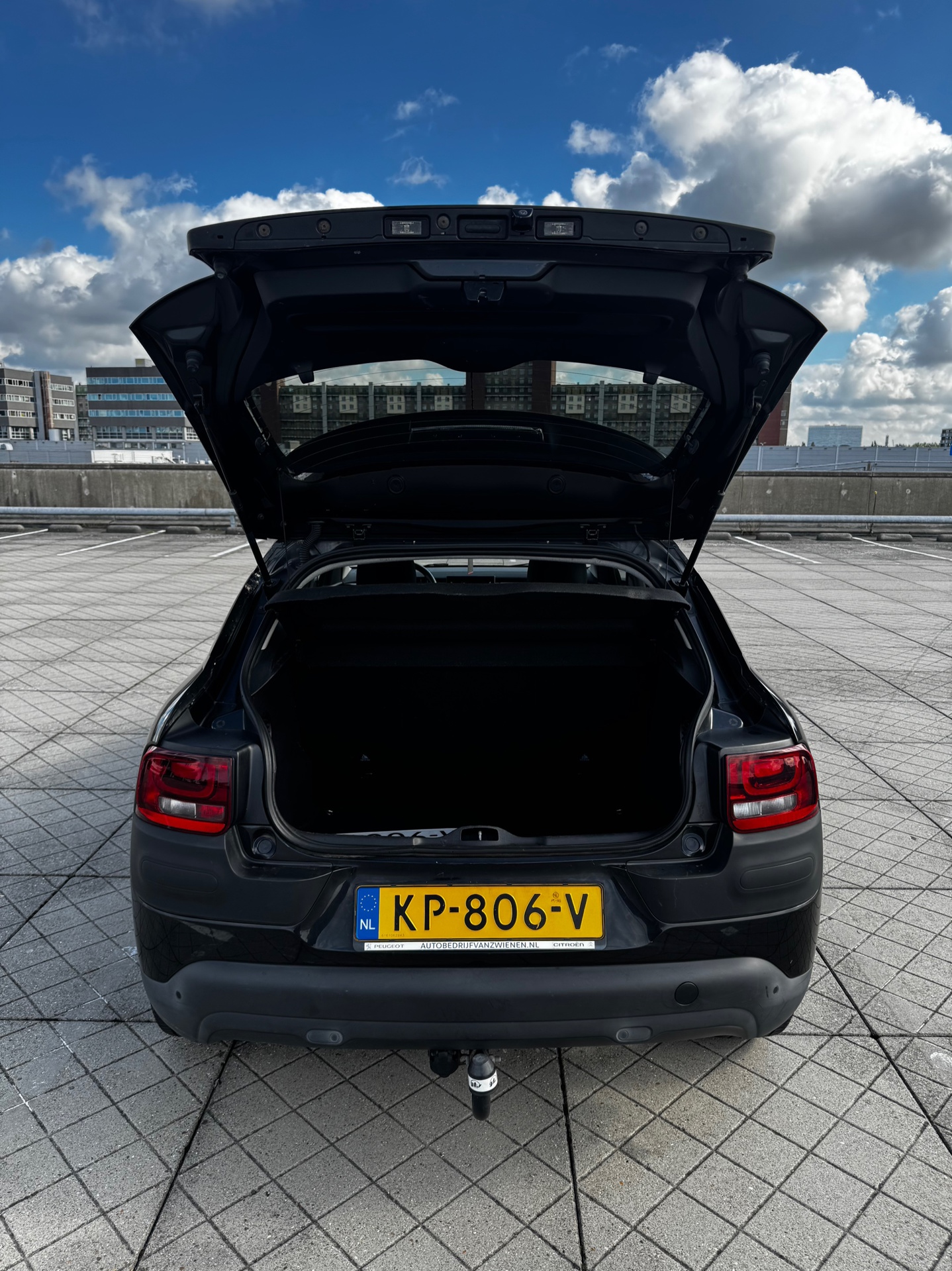 Foto van Citroen C4 Cactus