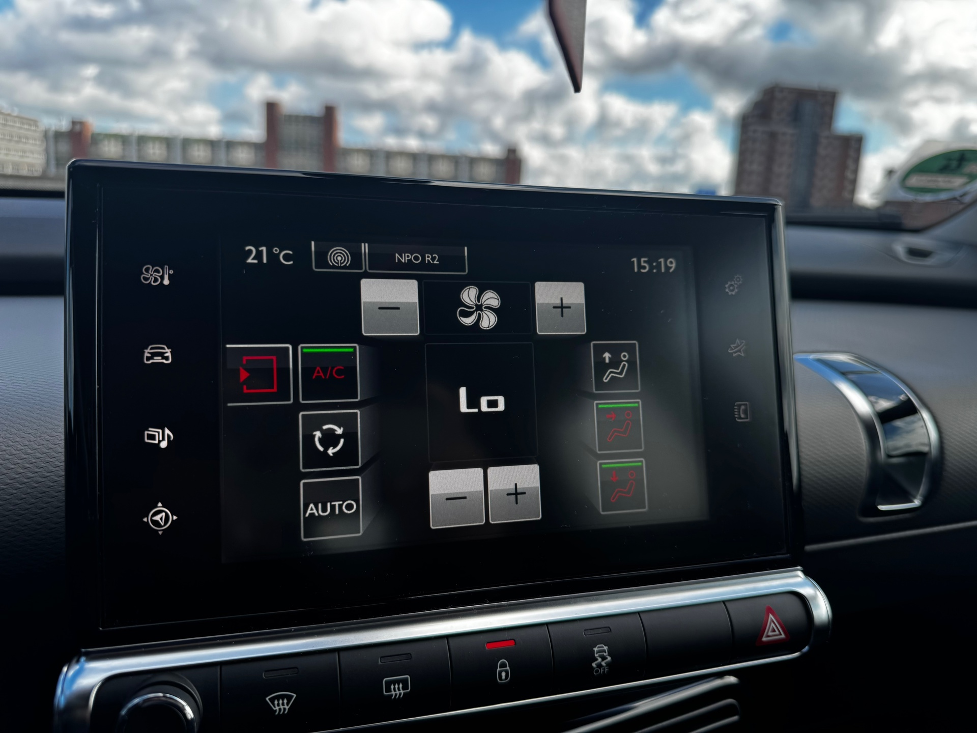 Foto van Citroen C4 Cactus