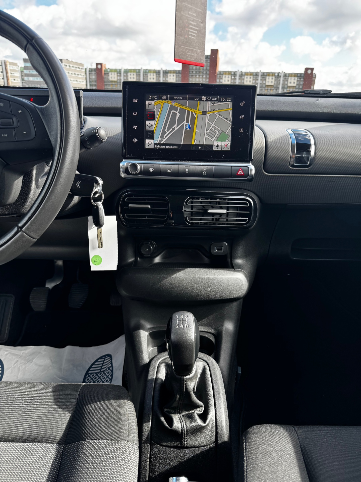 Foto van Citroen C4 Cactus