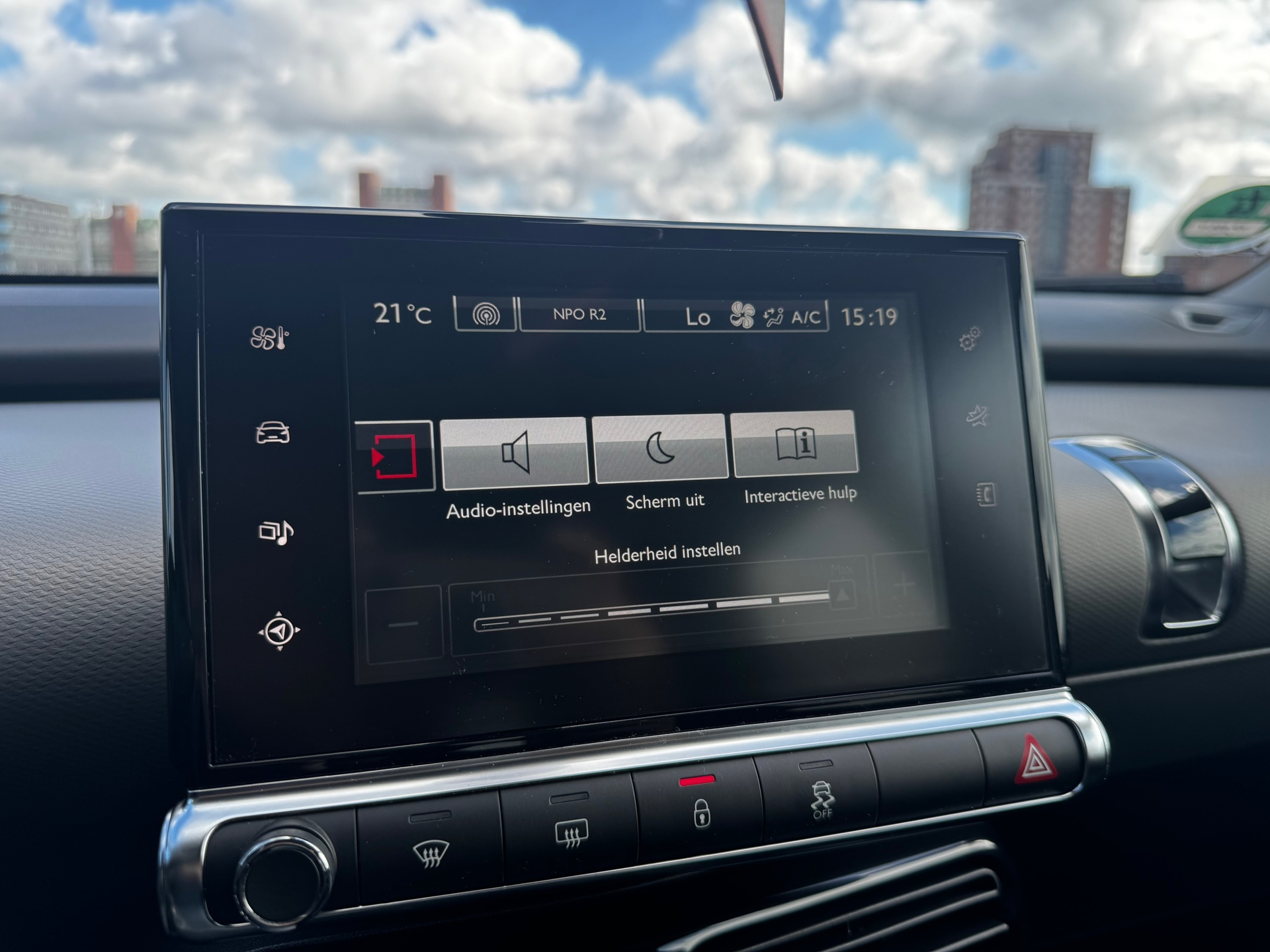 Foto van Citroen C4 Cactus