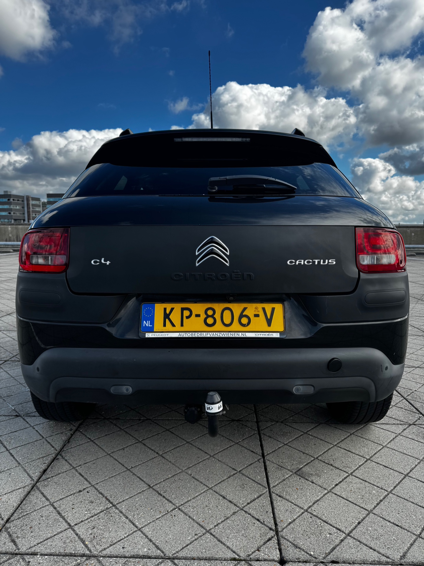 Foto van Citroen C4 Cactus