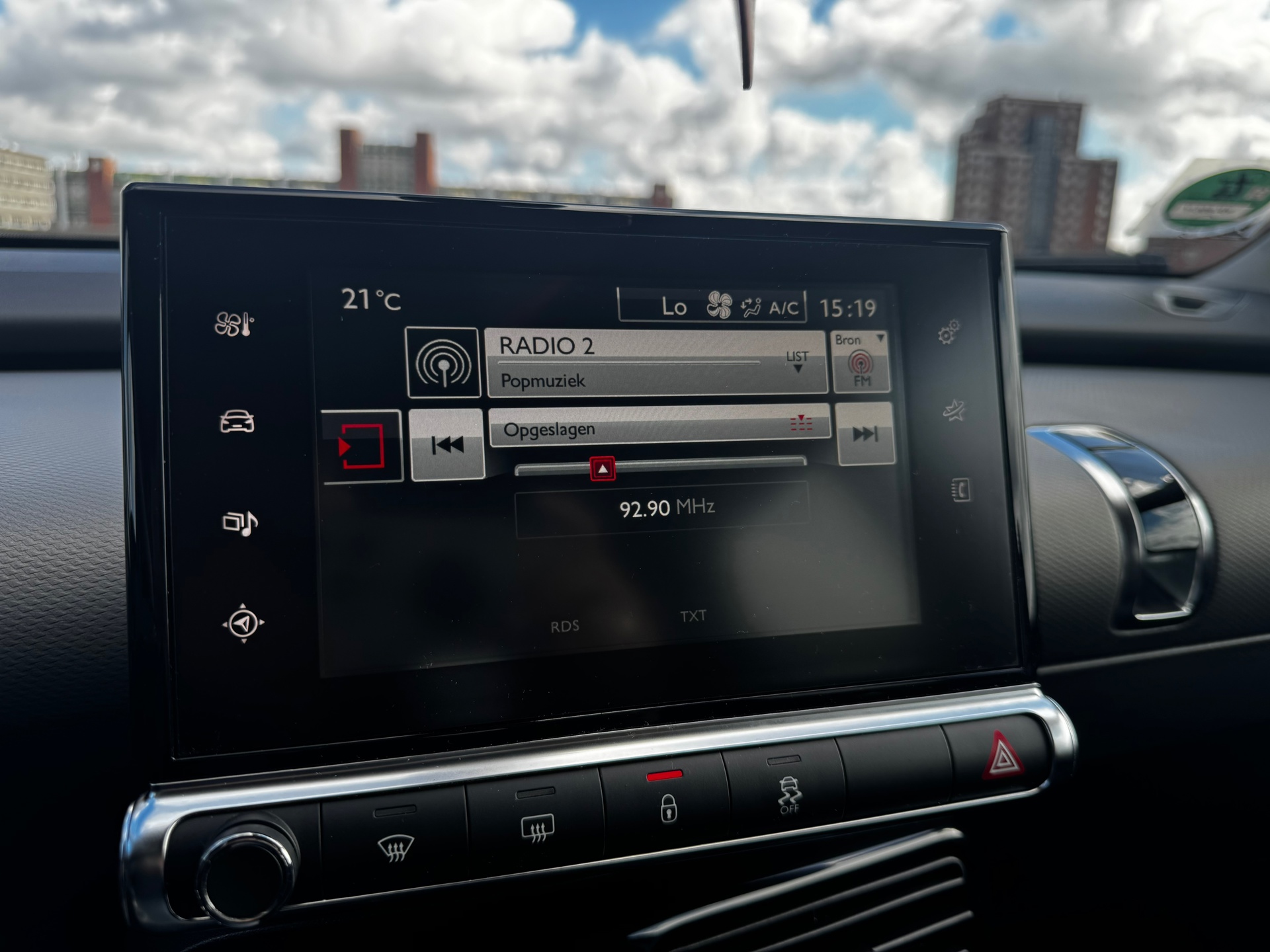 Foto van Citroen C4 Cactus
