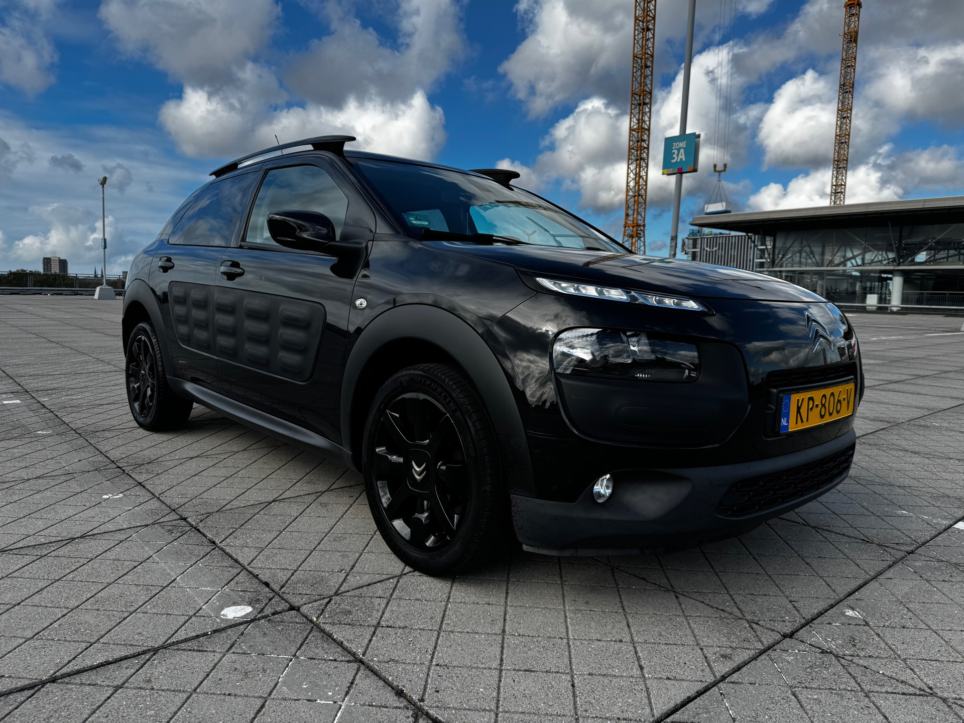Foto van Citroen C4 Cactus