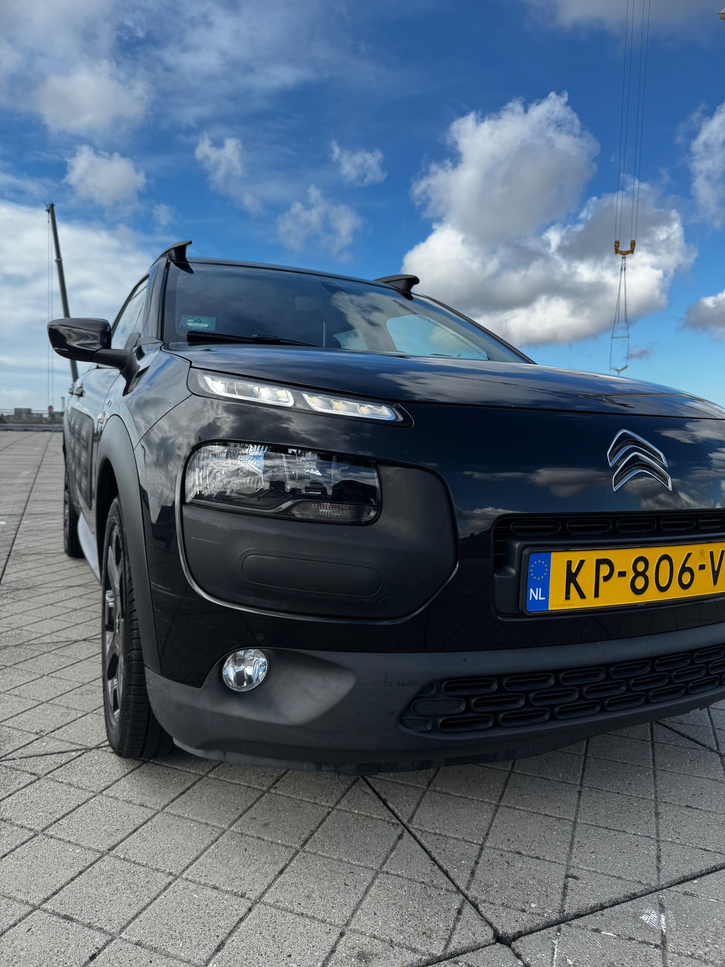 Foto van Citroen C4 Cactus