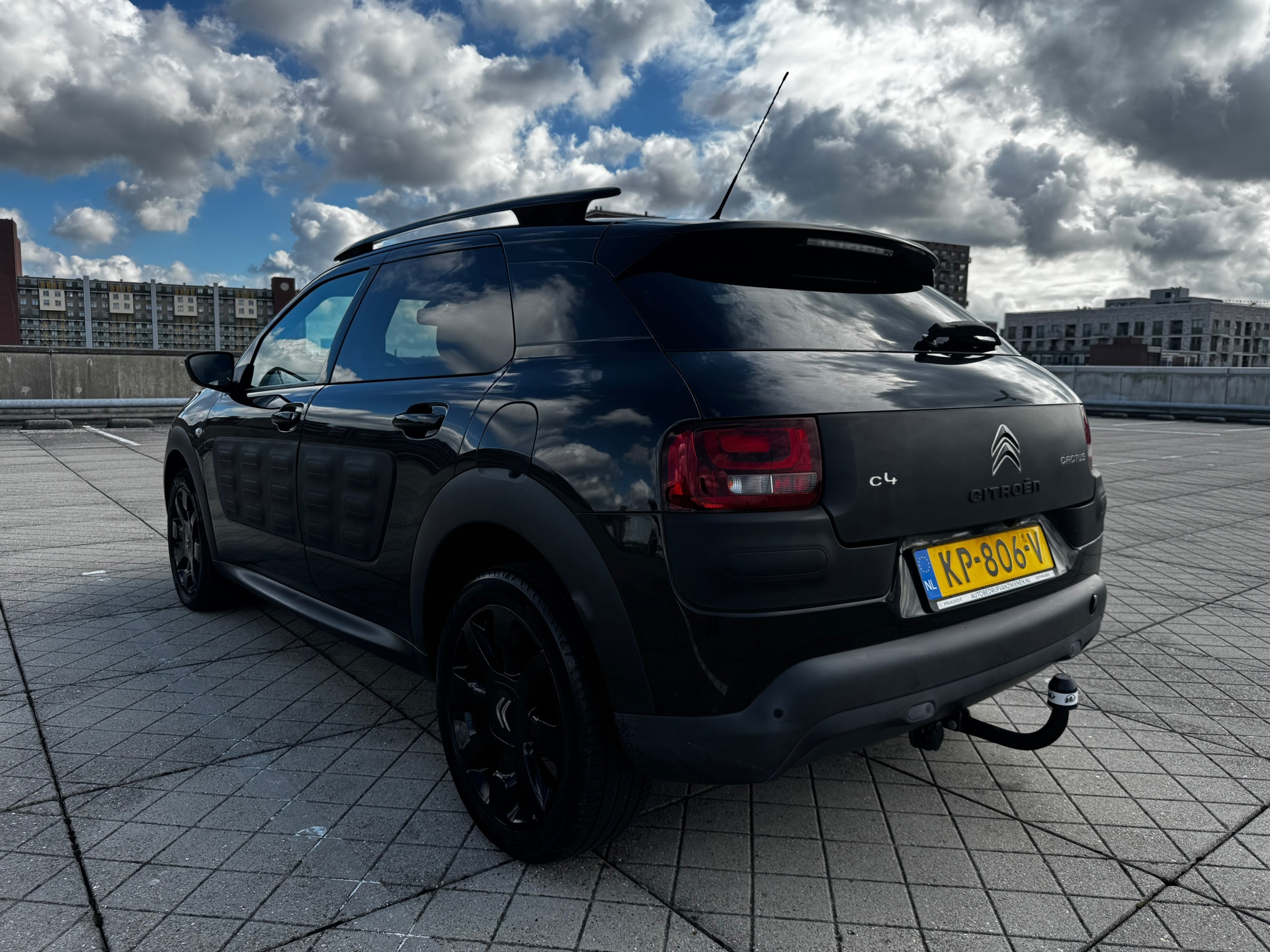 Foto van Citroen C4 Cactus