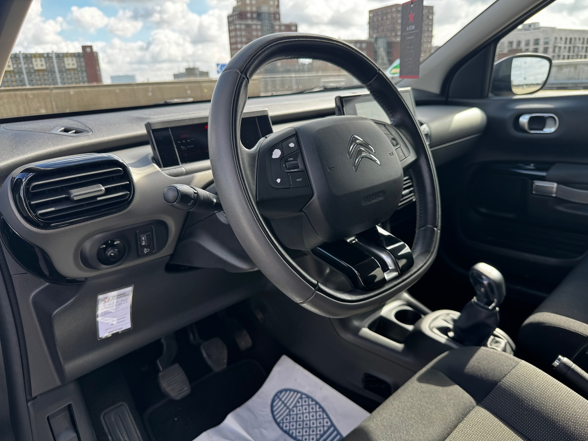 Foto van Citroen C4 Cactus
