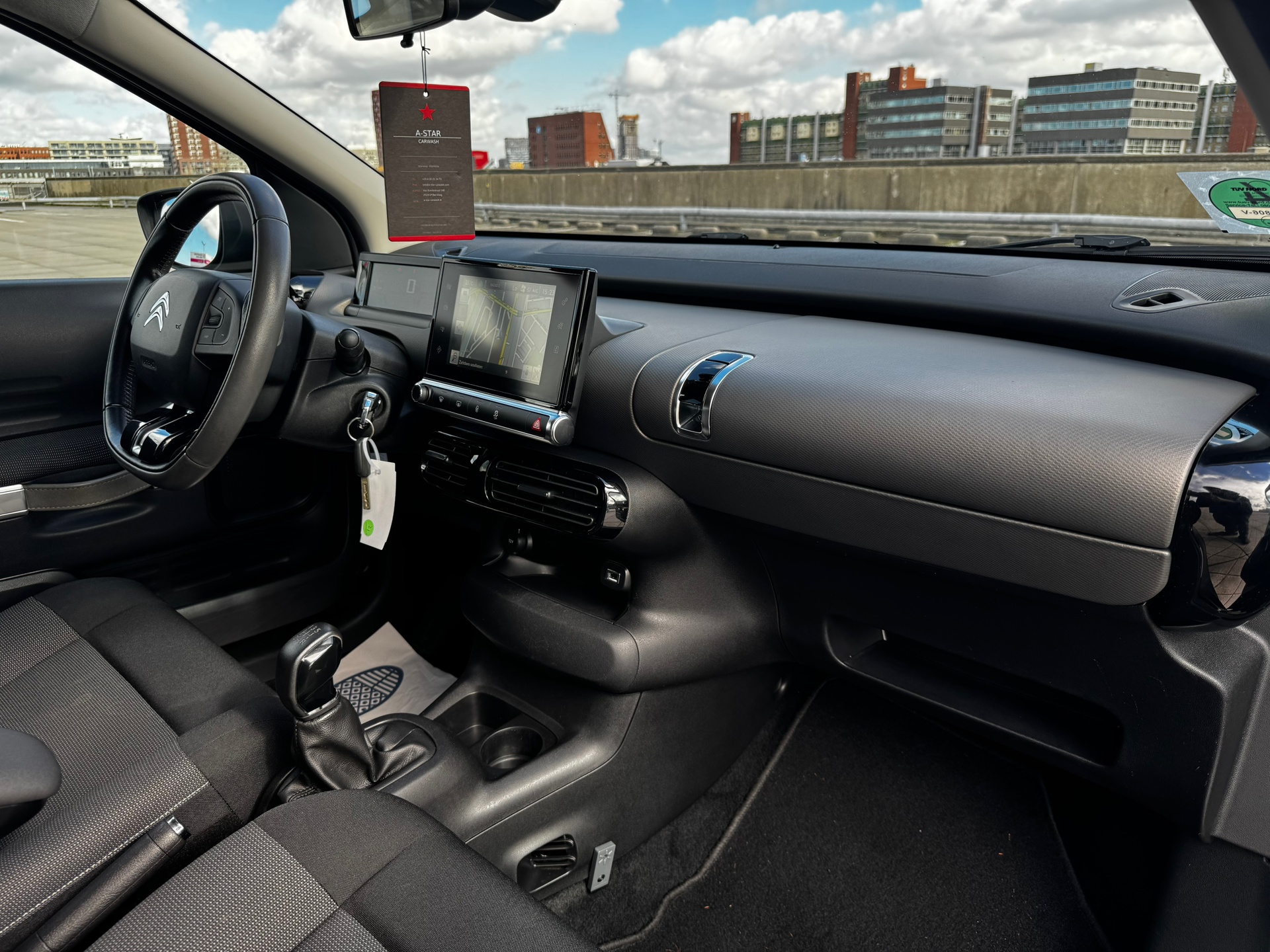 Foto van Citroen C4 Cactus