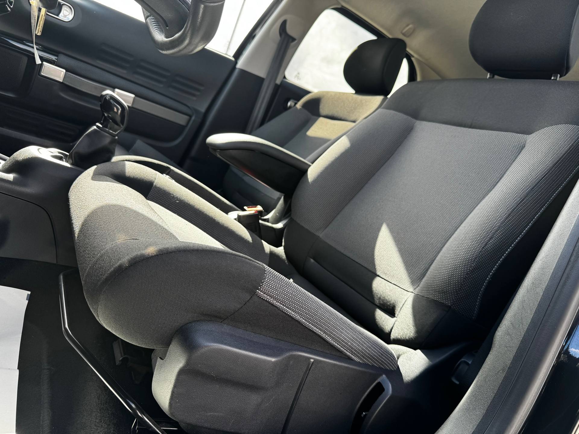 Foto van Citroen C4 Cactus