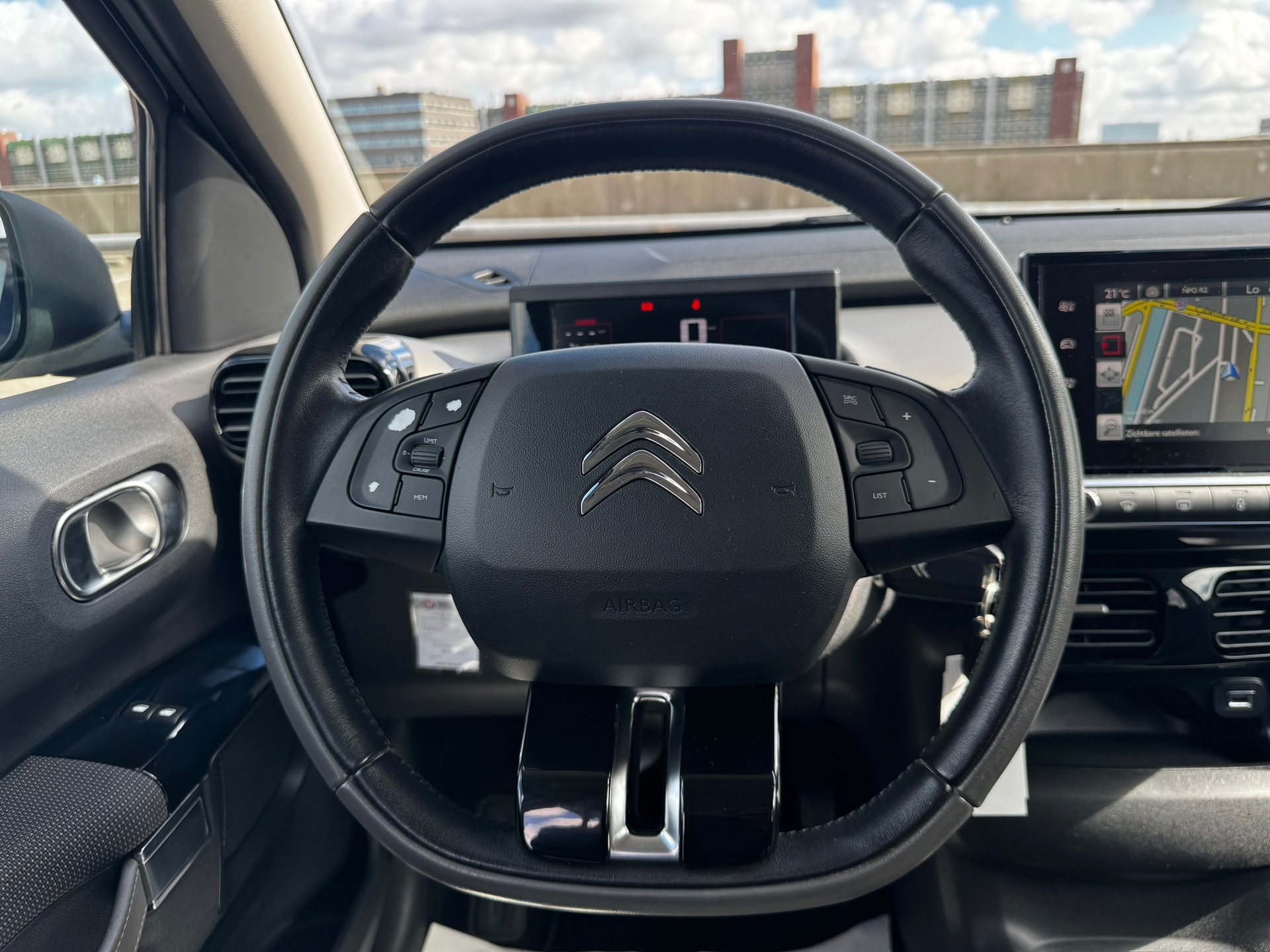 Foto van Citroen C4 Cactus