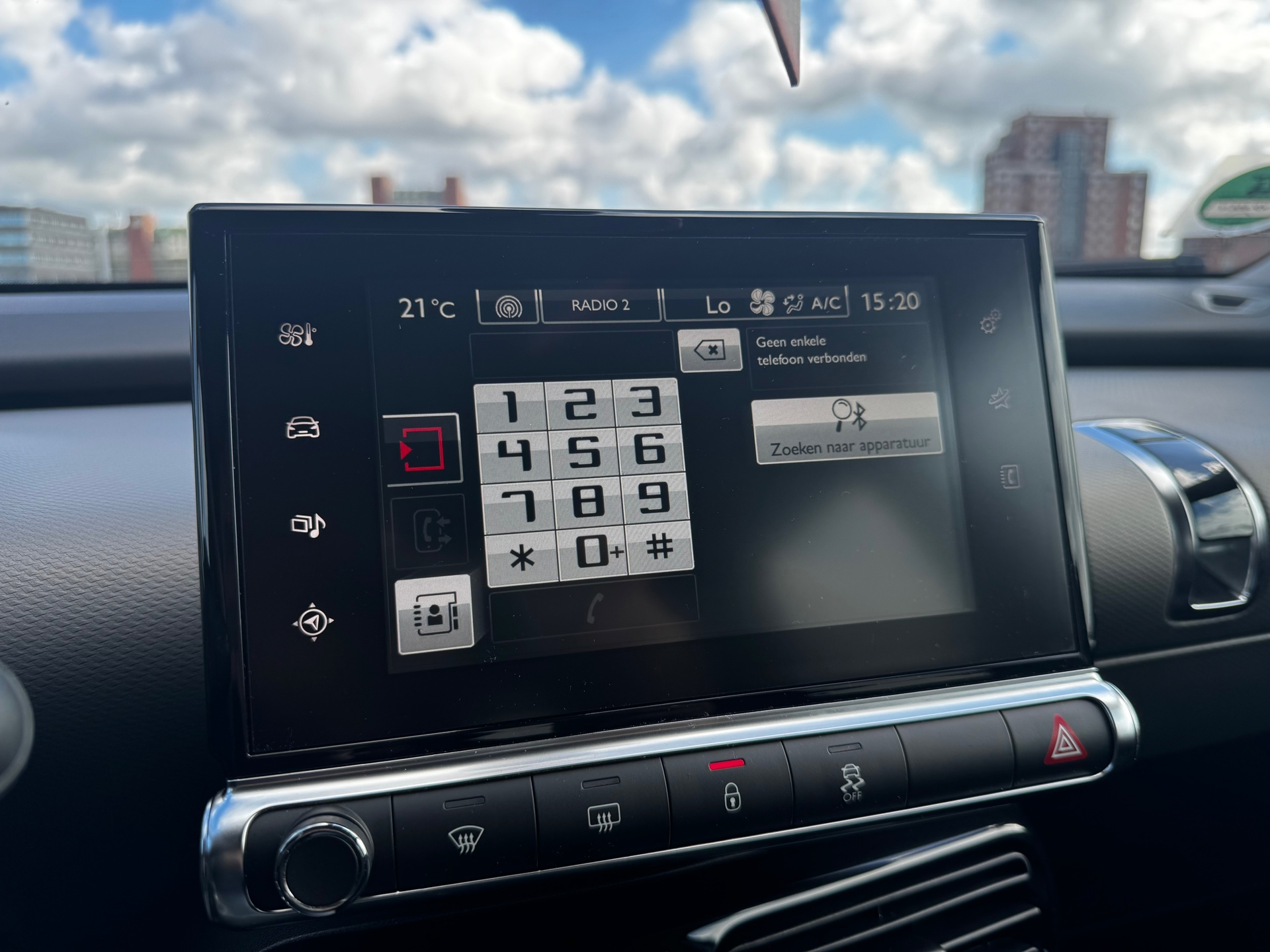 Foto van Citroen C4 Cactus