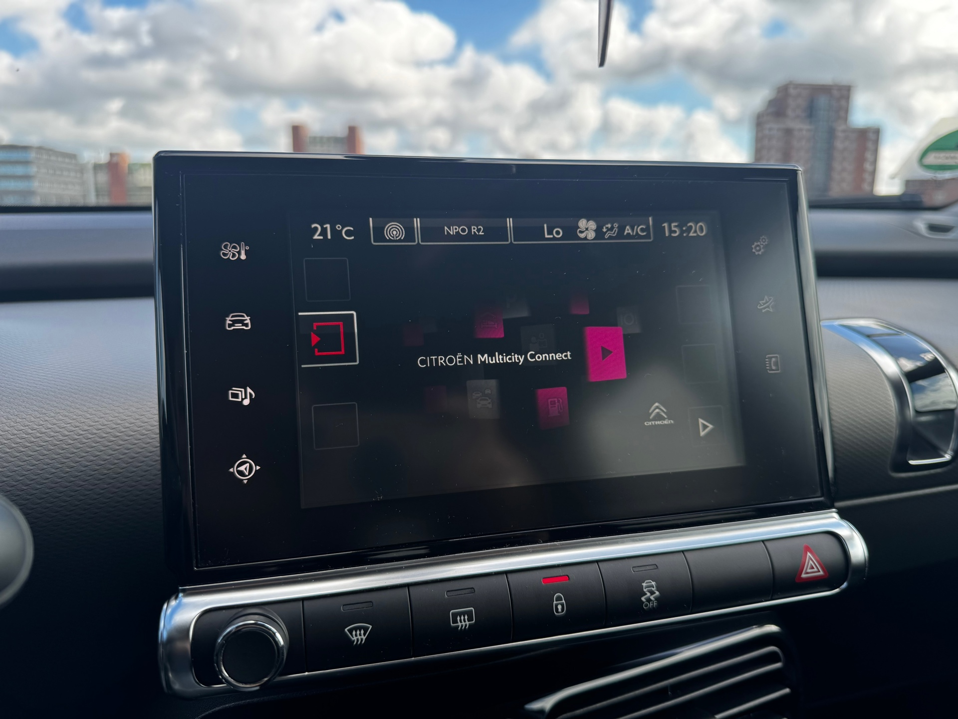 Foto van Citroen C4 Cactus