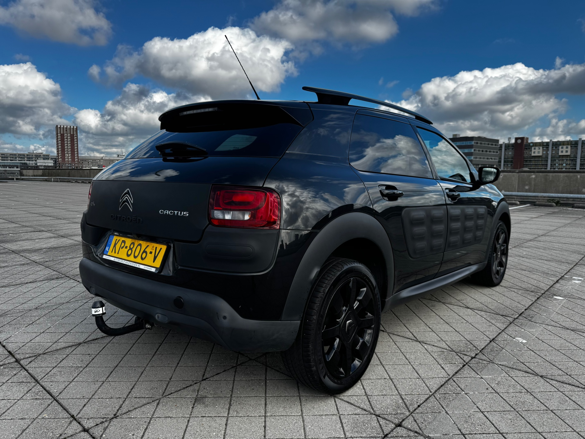 Foto van Citroen C4 Cactus