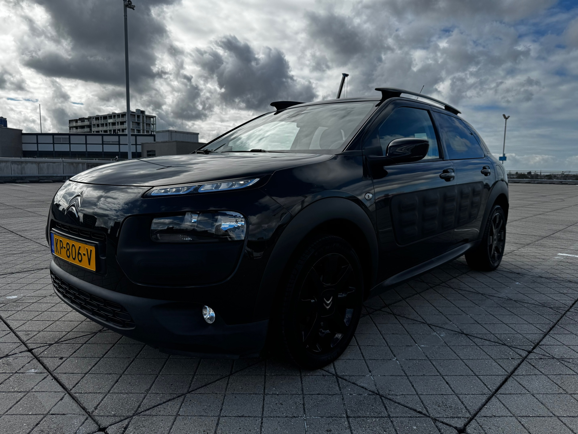 Foto van Citroen C4 Cactus