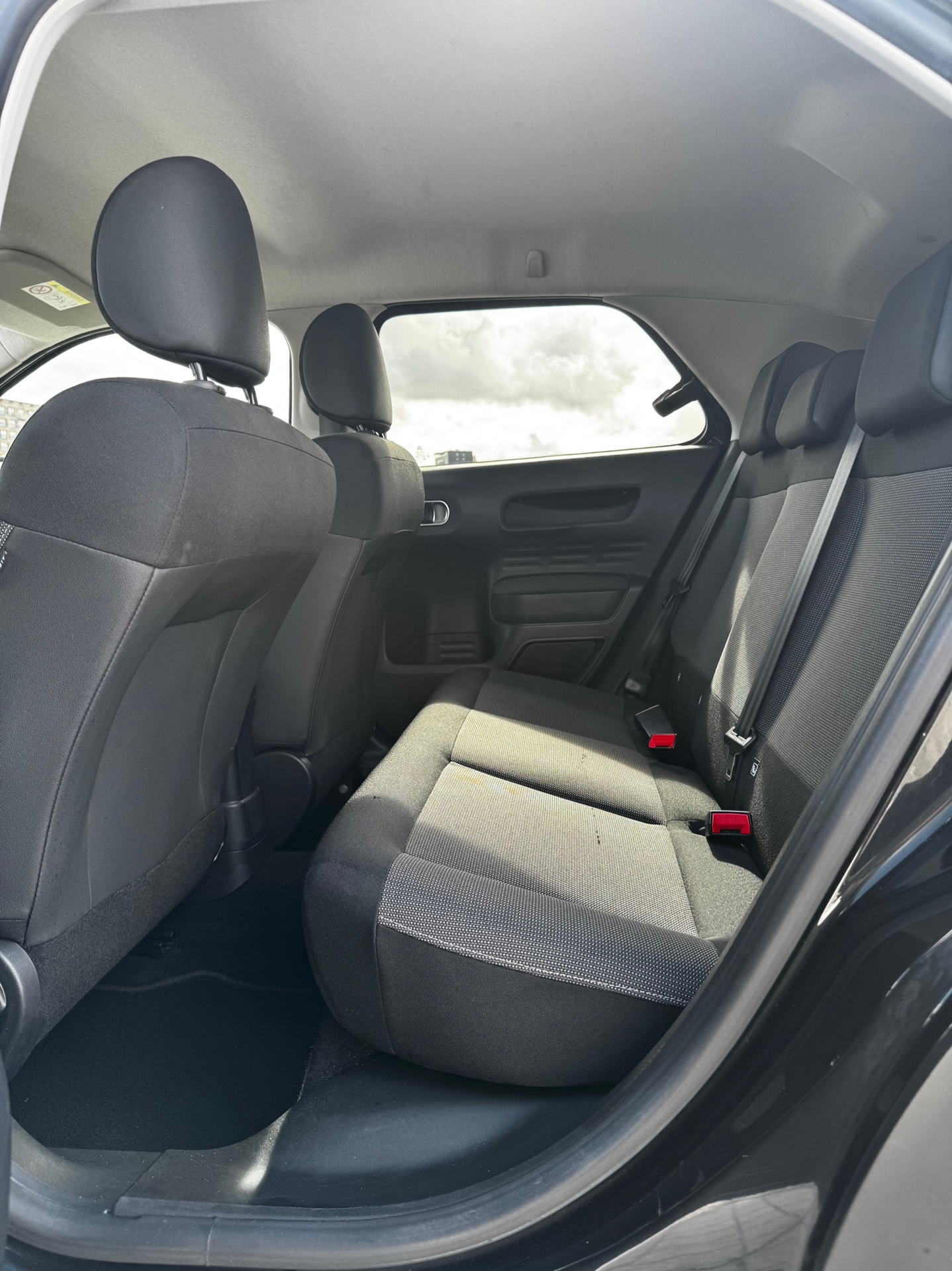 Foto van Citroen C4 Cactus