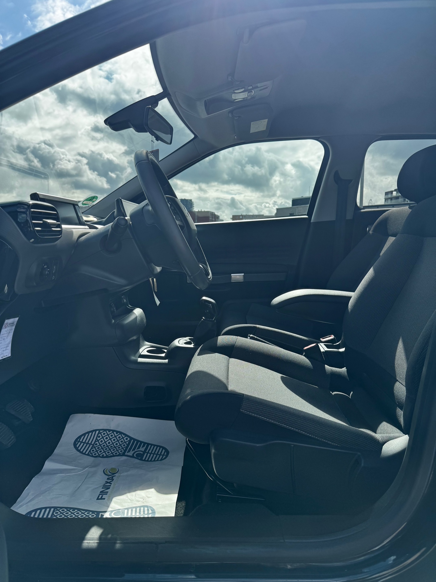 Foto van Citroen C4 Cactus