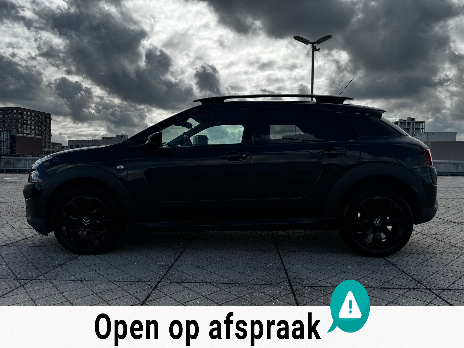Foto van Citroen C4 Cactus