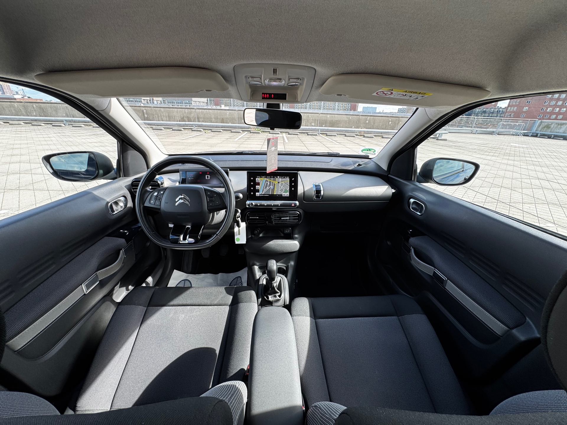 Foto van Citroen C4 Cactus