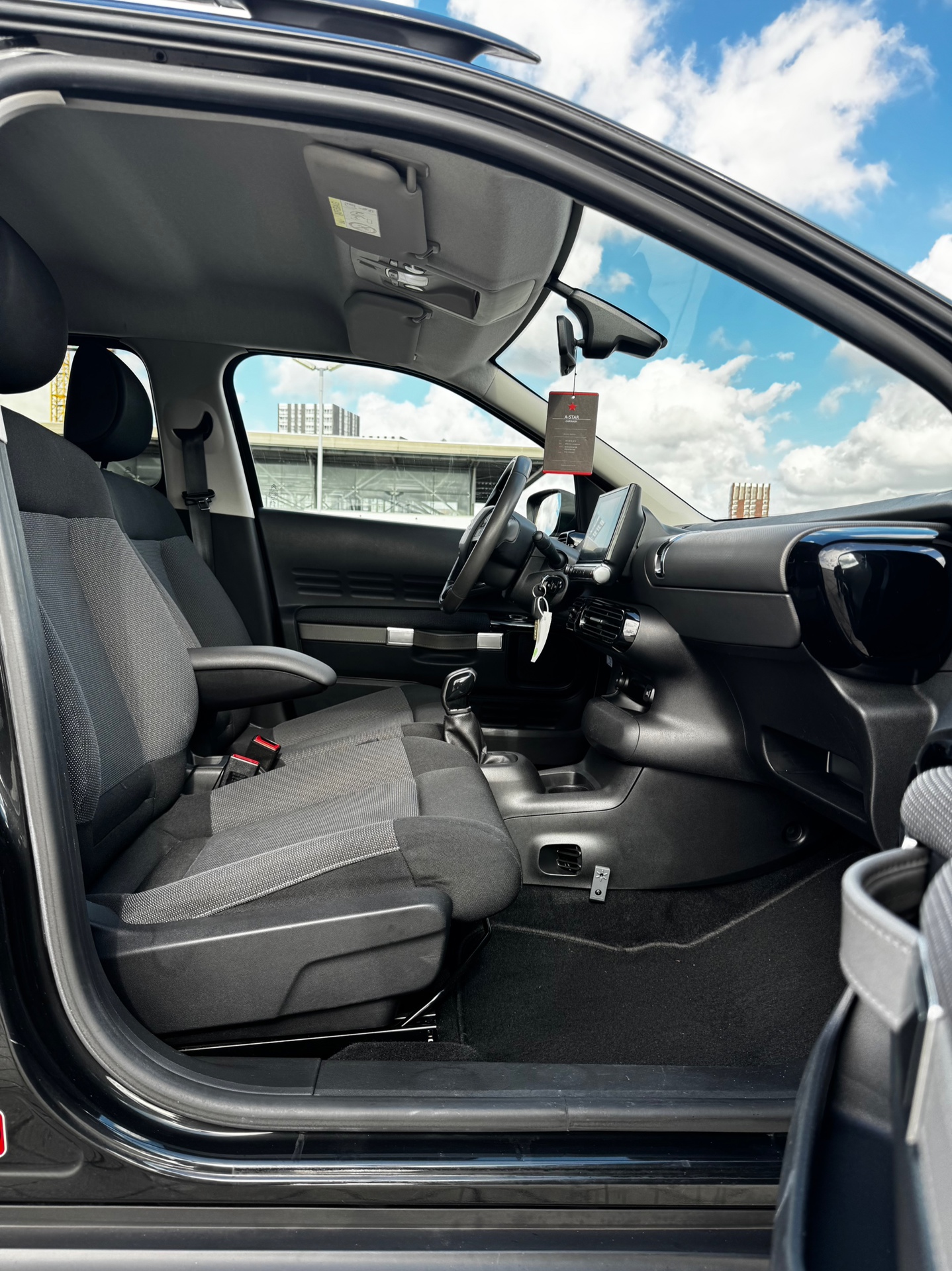 Foto van Citroen C4 Cactus