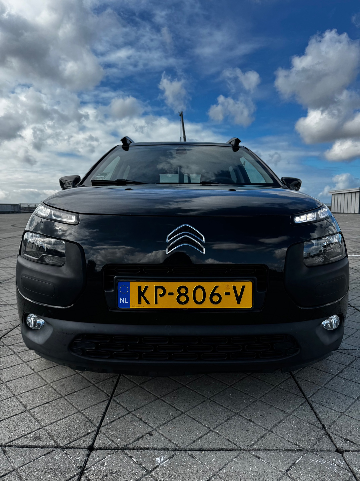 Foto van Citroen C4 Cactus