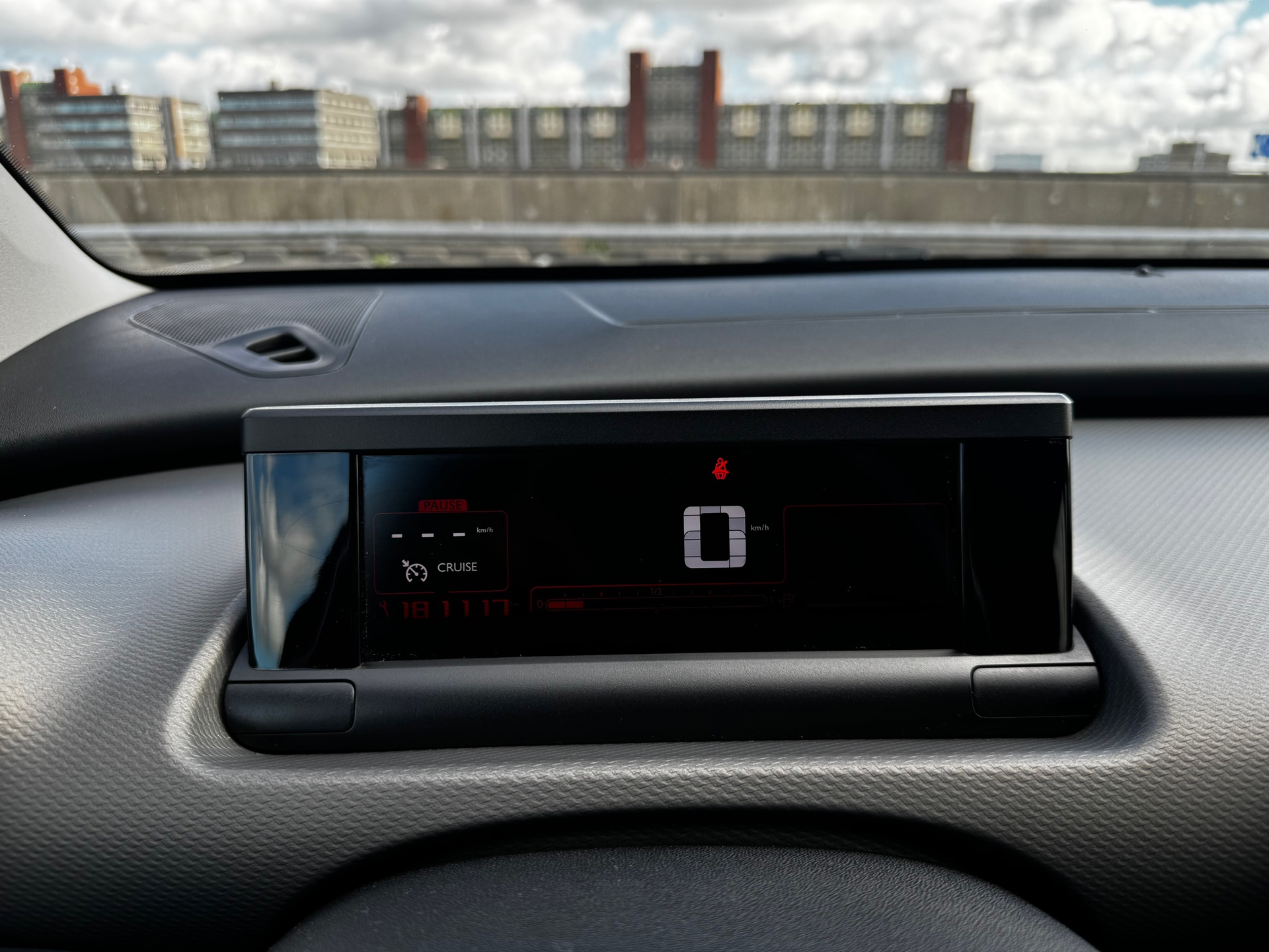 Foto van Citroen C4 Cactus