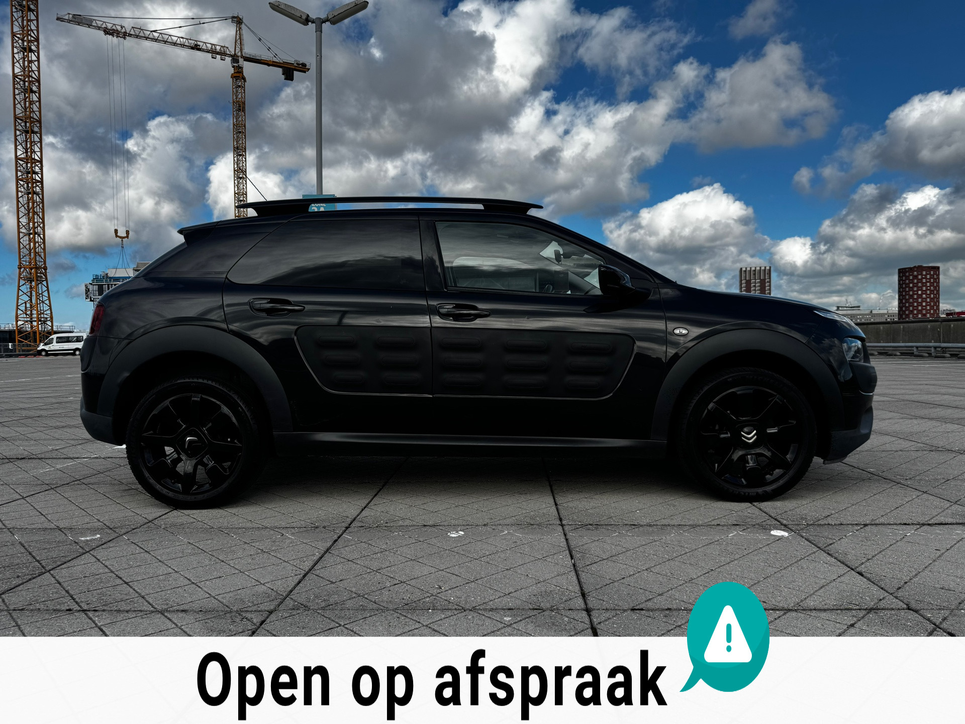Foto van Citroen C4 Cactus