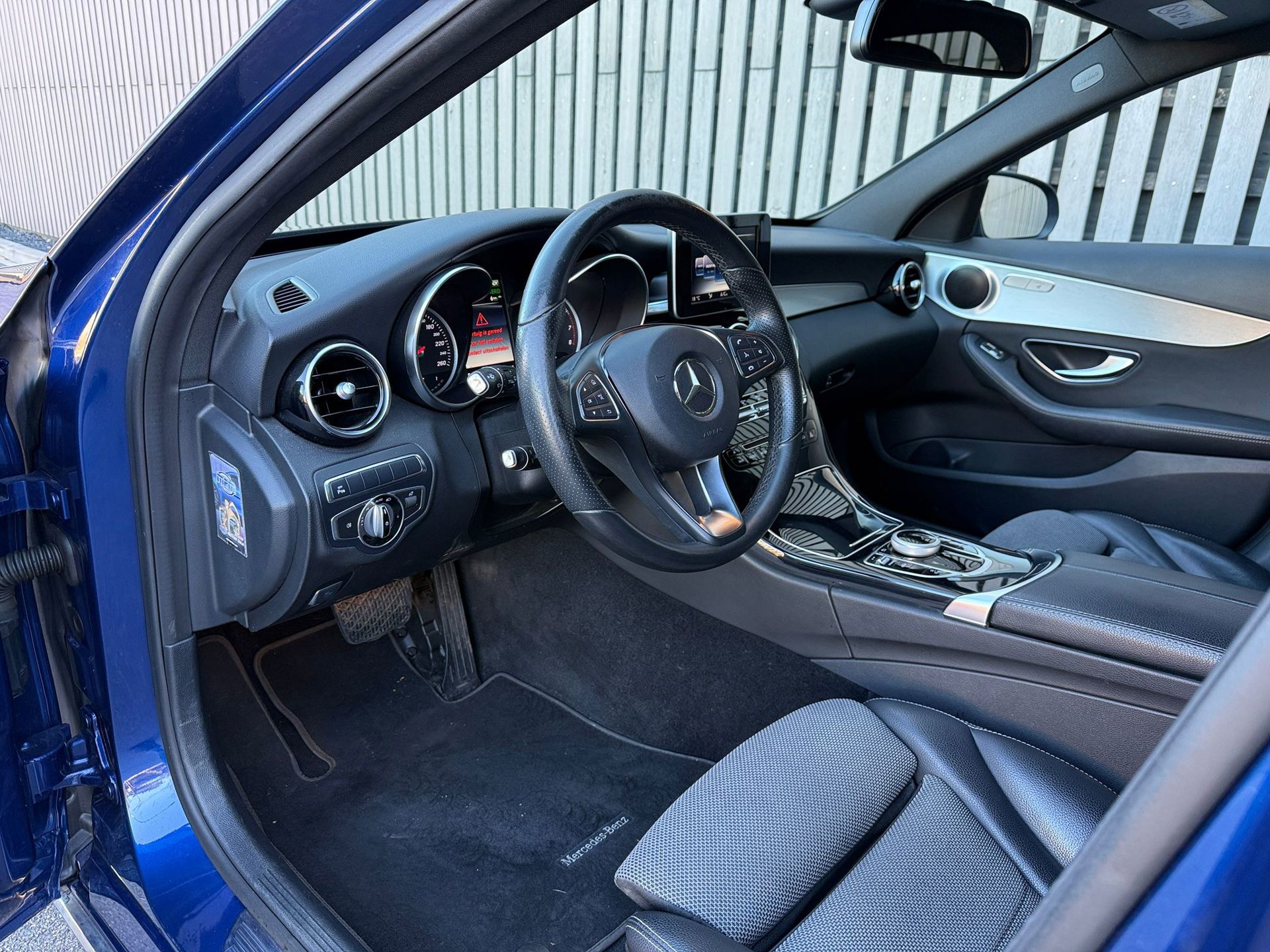 Foto van Mercedes-Benz C 350 E