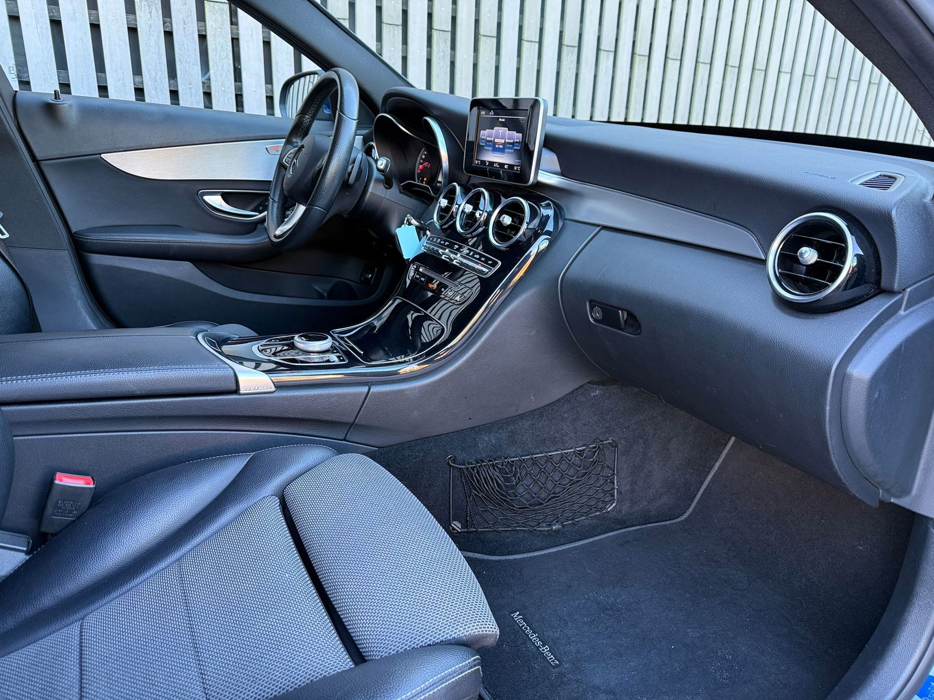 Foto van Mercedes-Benz C 350 E