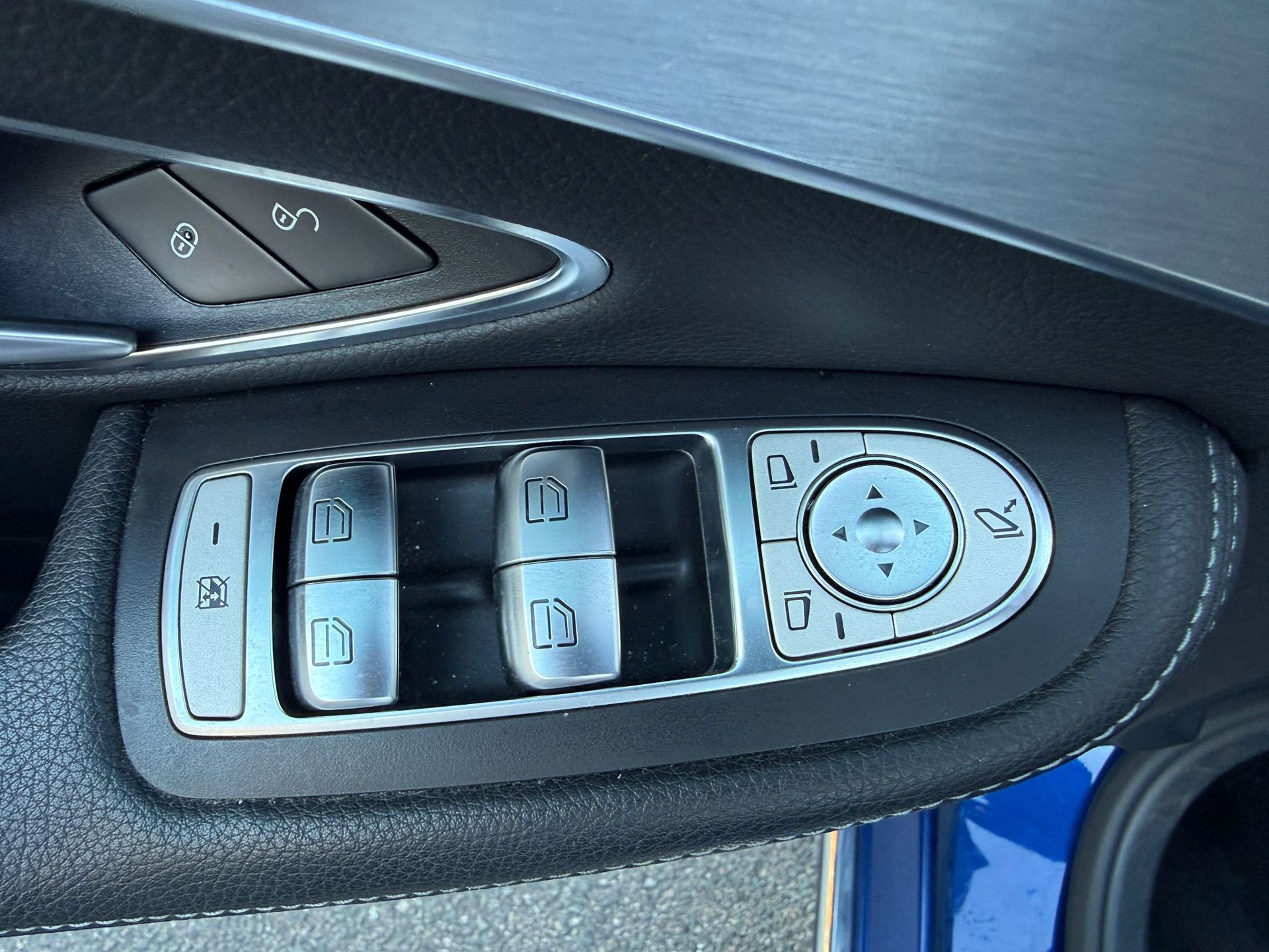 Foto van Mercedes-Benz C 350 E