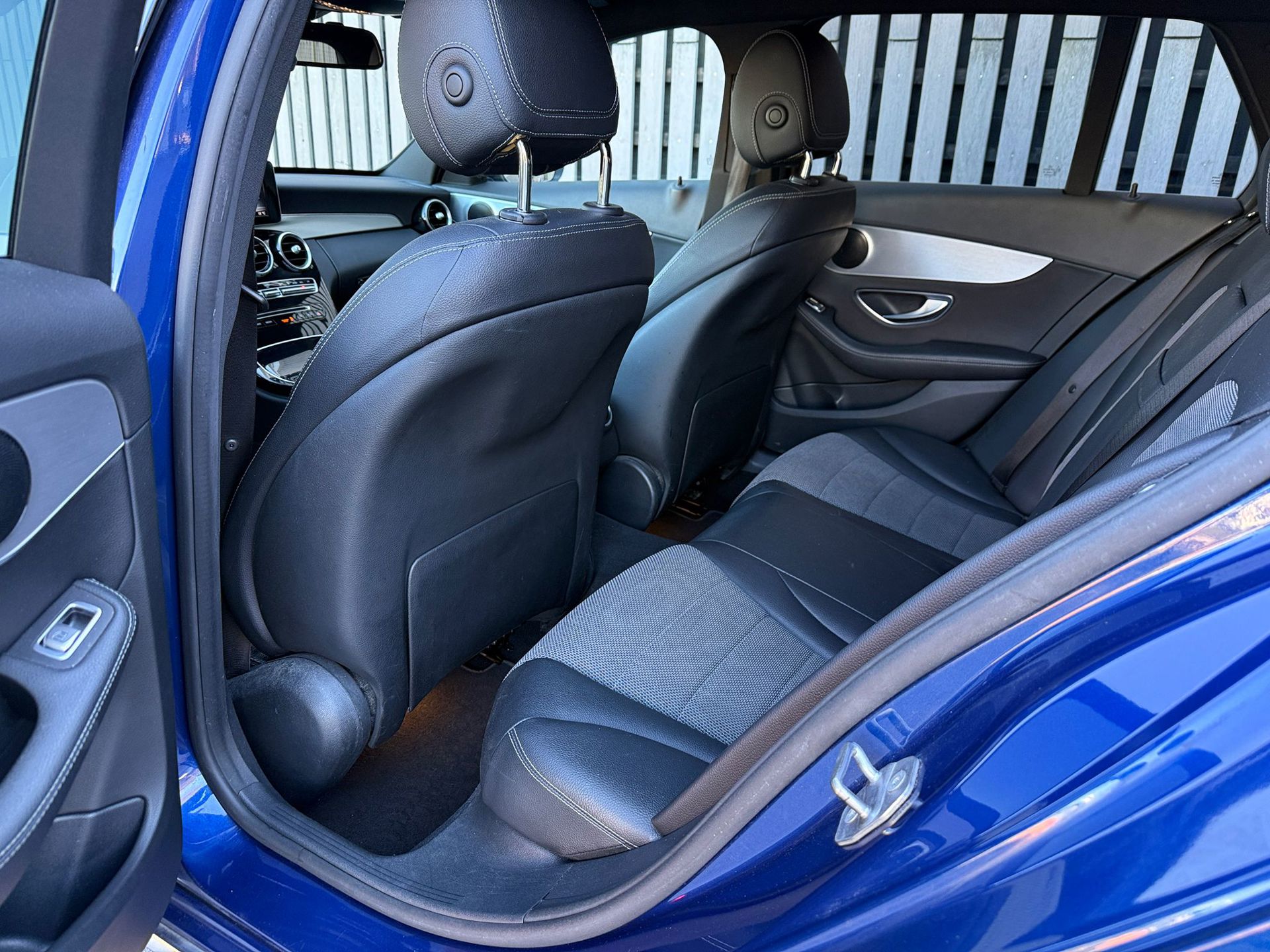Foto van Mercedes-Benz C 350 E