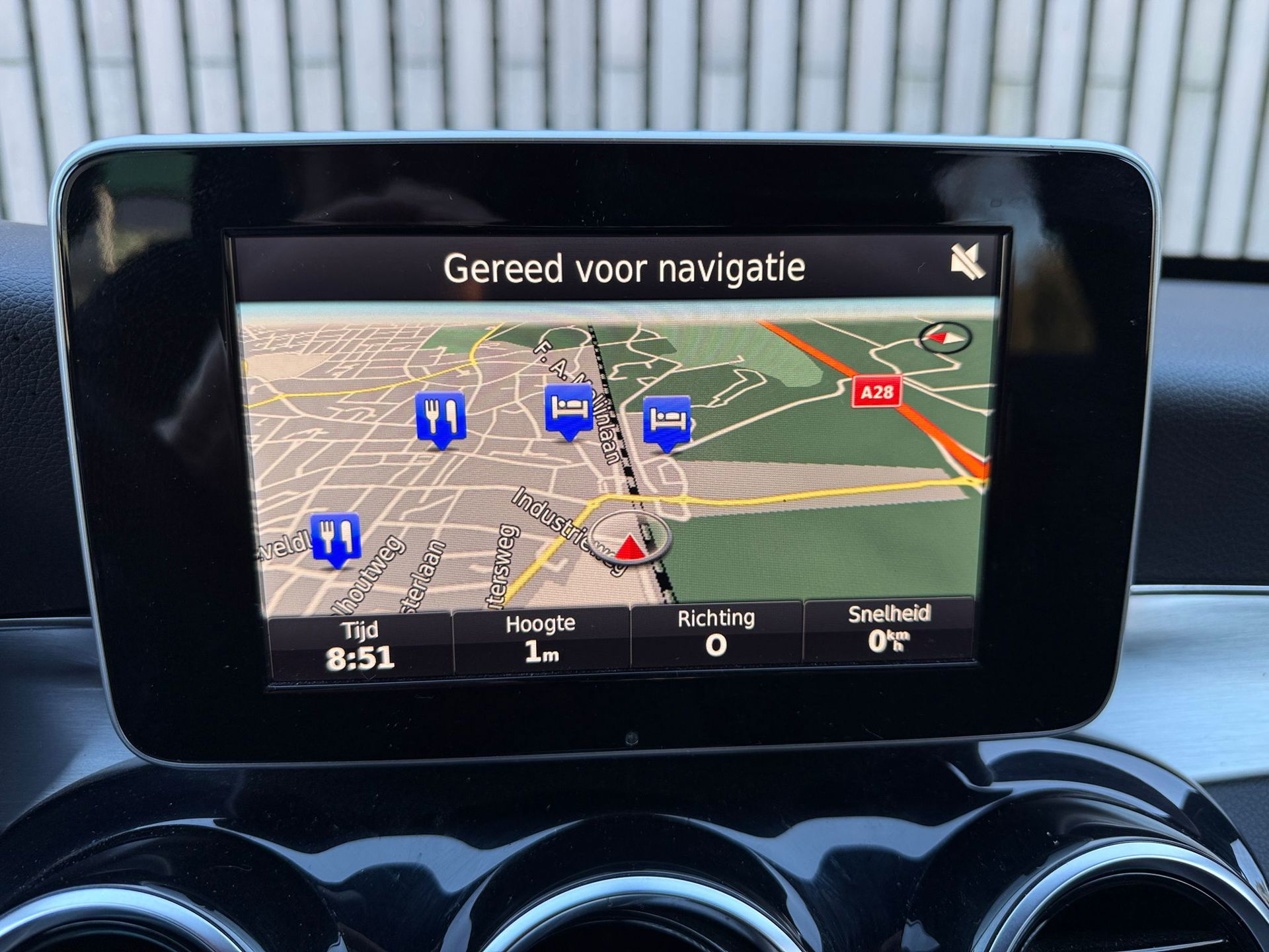 Foto van Mercedes-Benz C 350 E