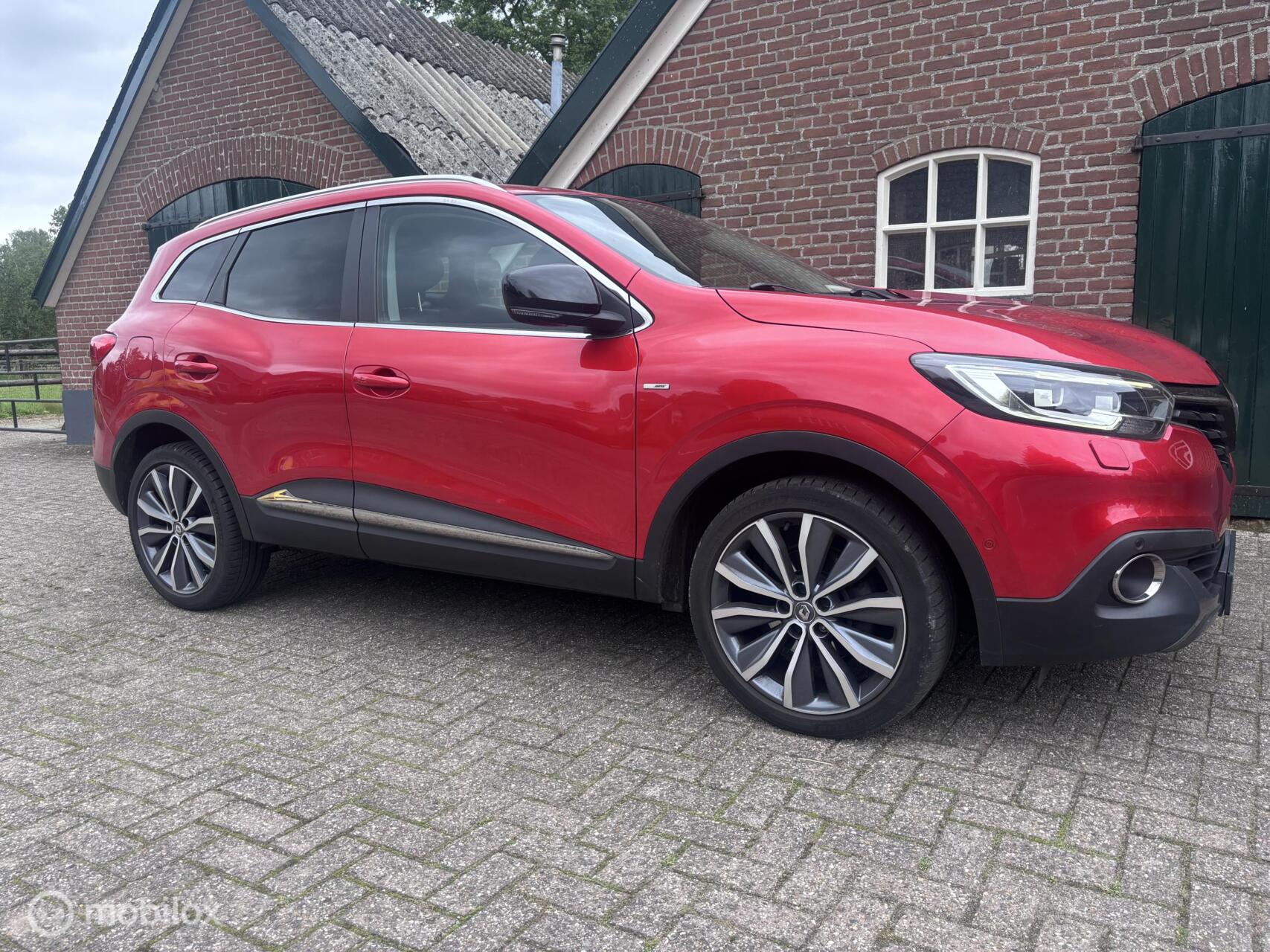 Foto van Renault Kadjar