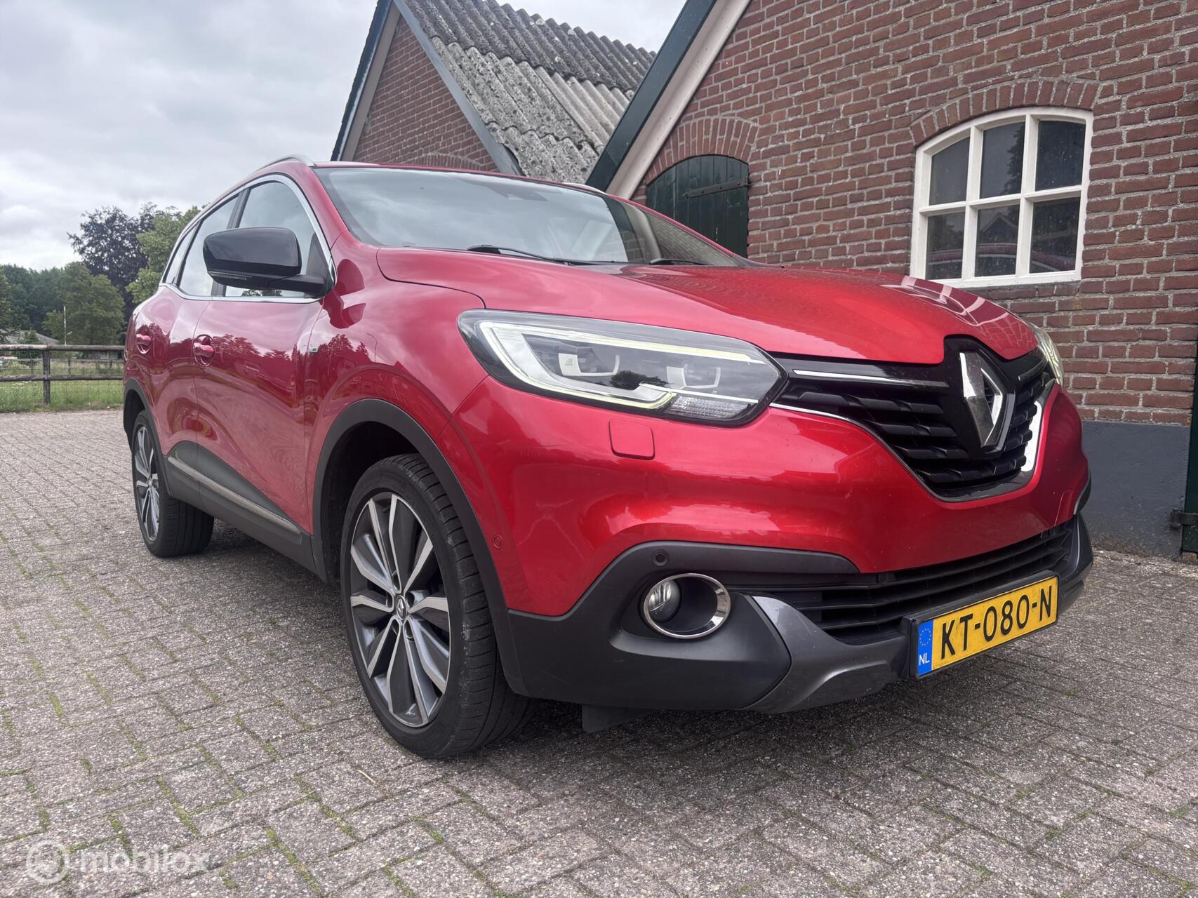 Foto van Renault Kadjar