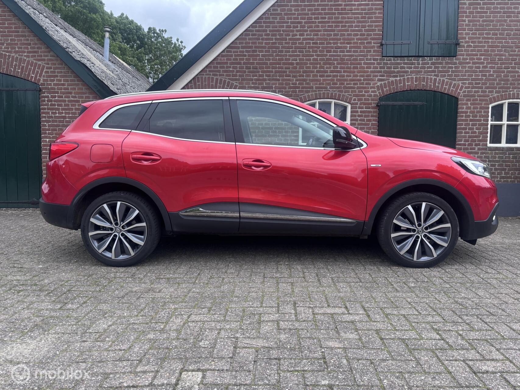Foto van Renault Kadjar