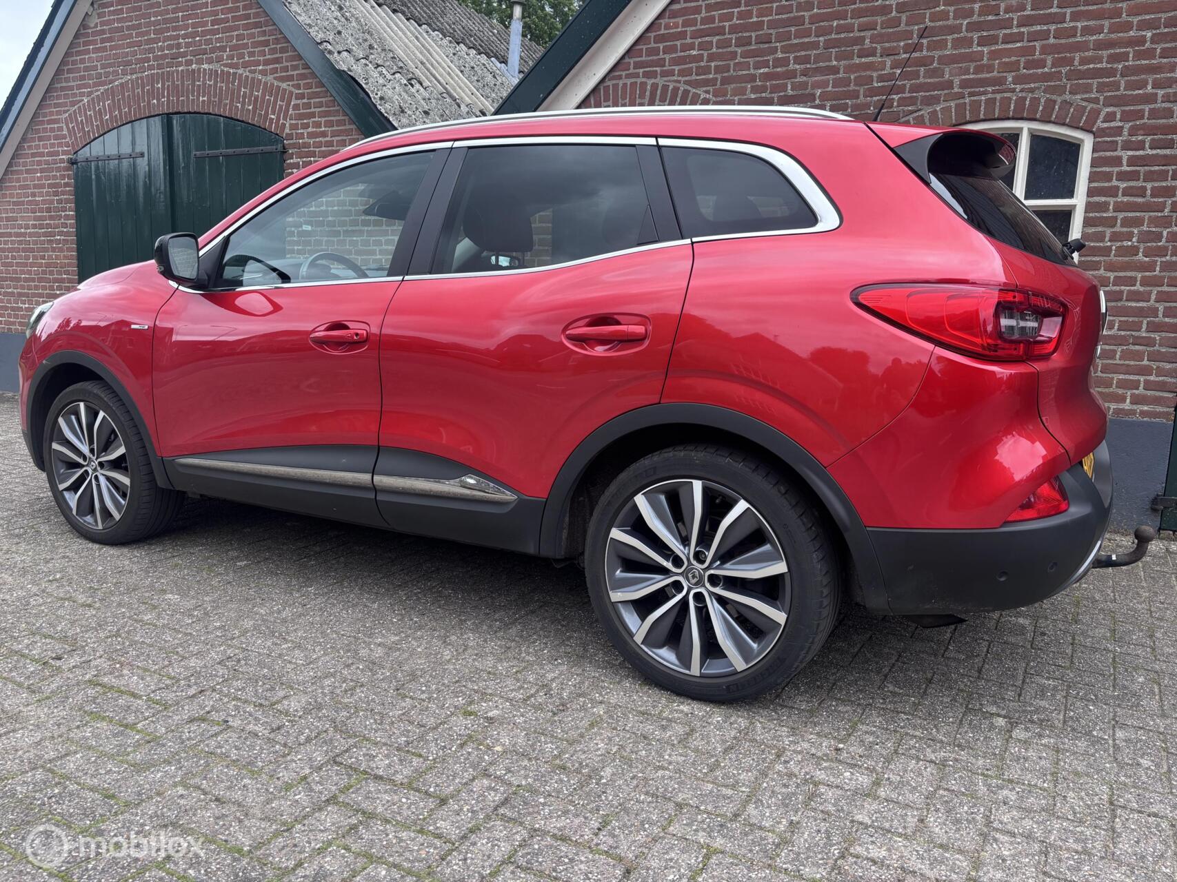 Foto van Renault Kadjar