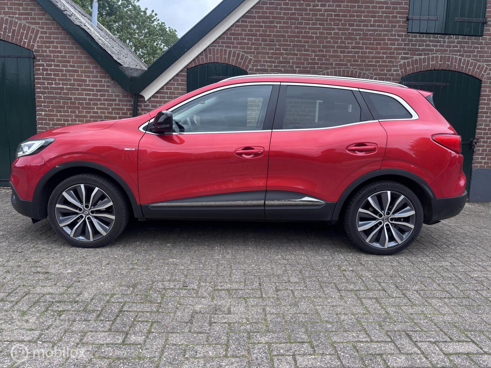 Foto van Renault Kadjar