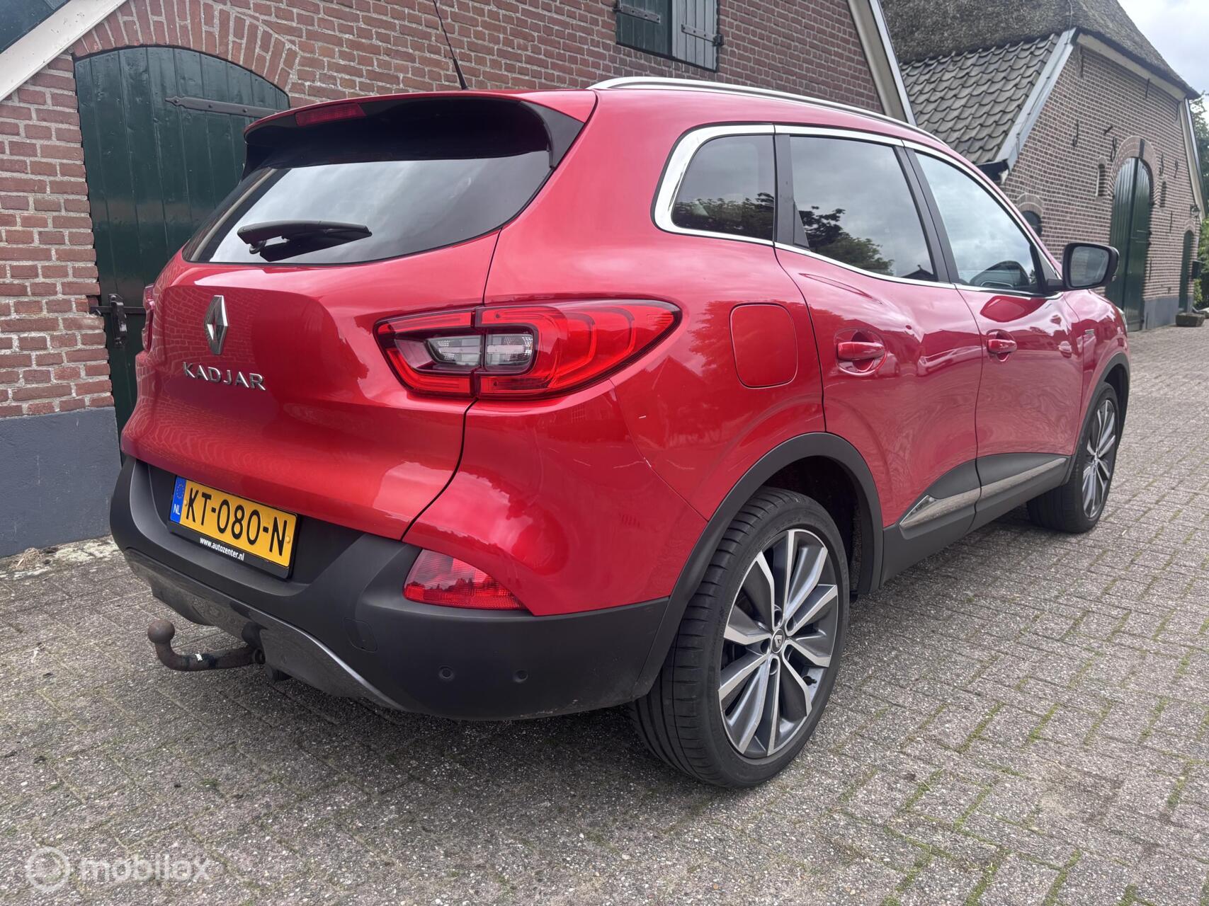 Foto van Renault Kadjar