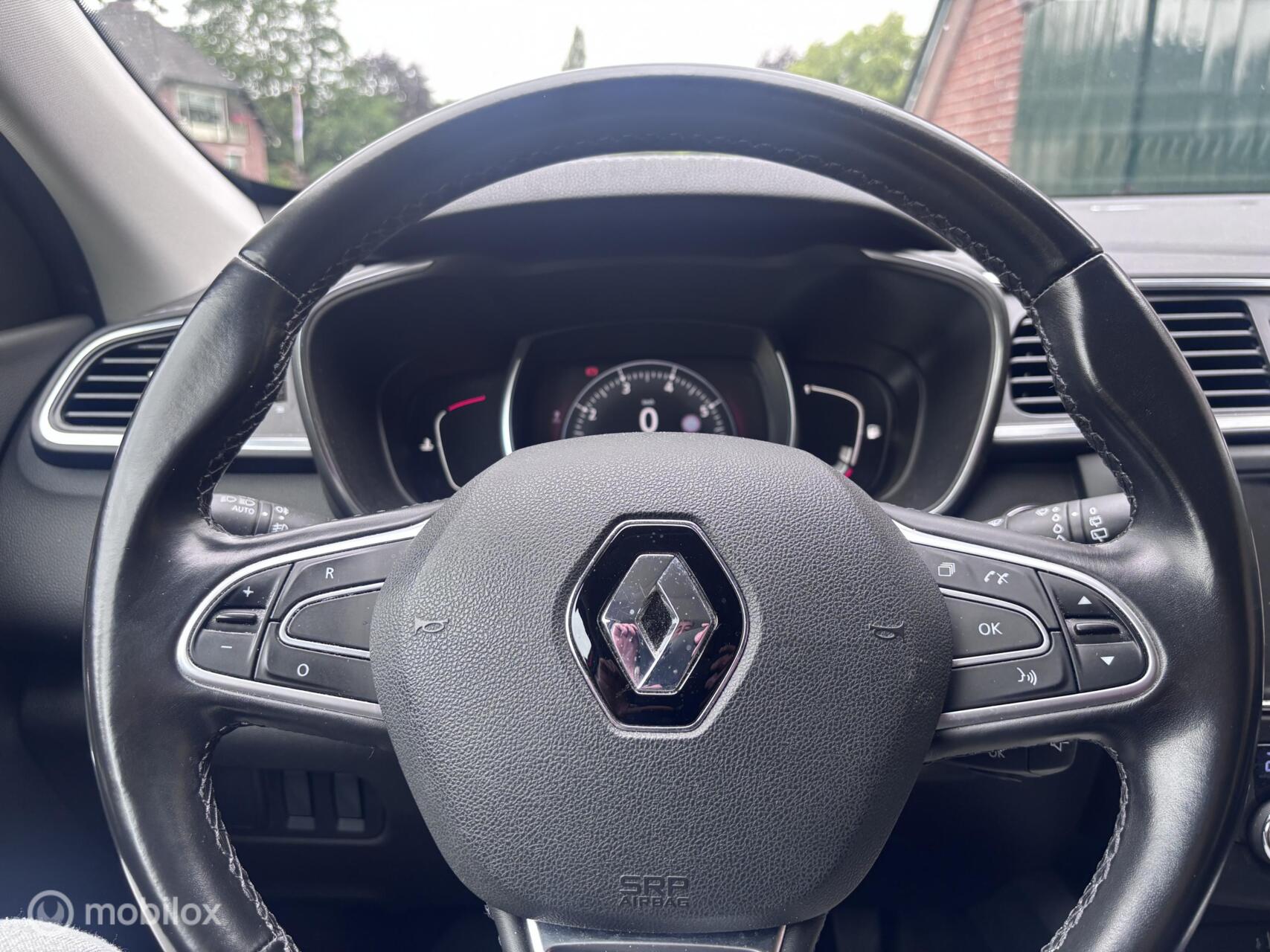 Foto van Renault Kadjar