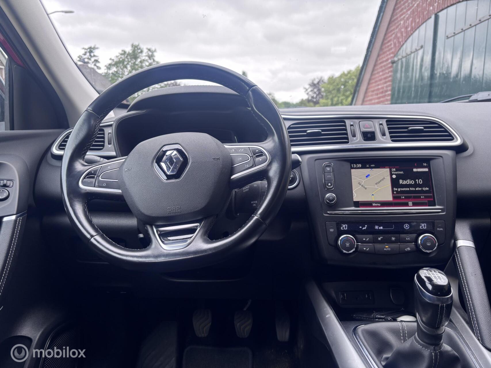 Foto van Renault Kadjar