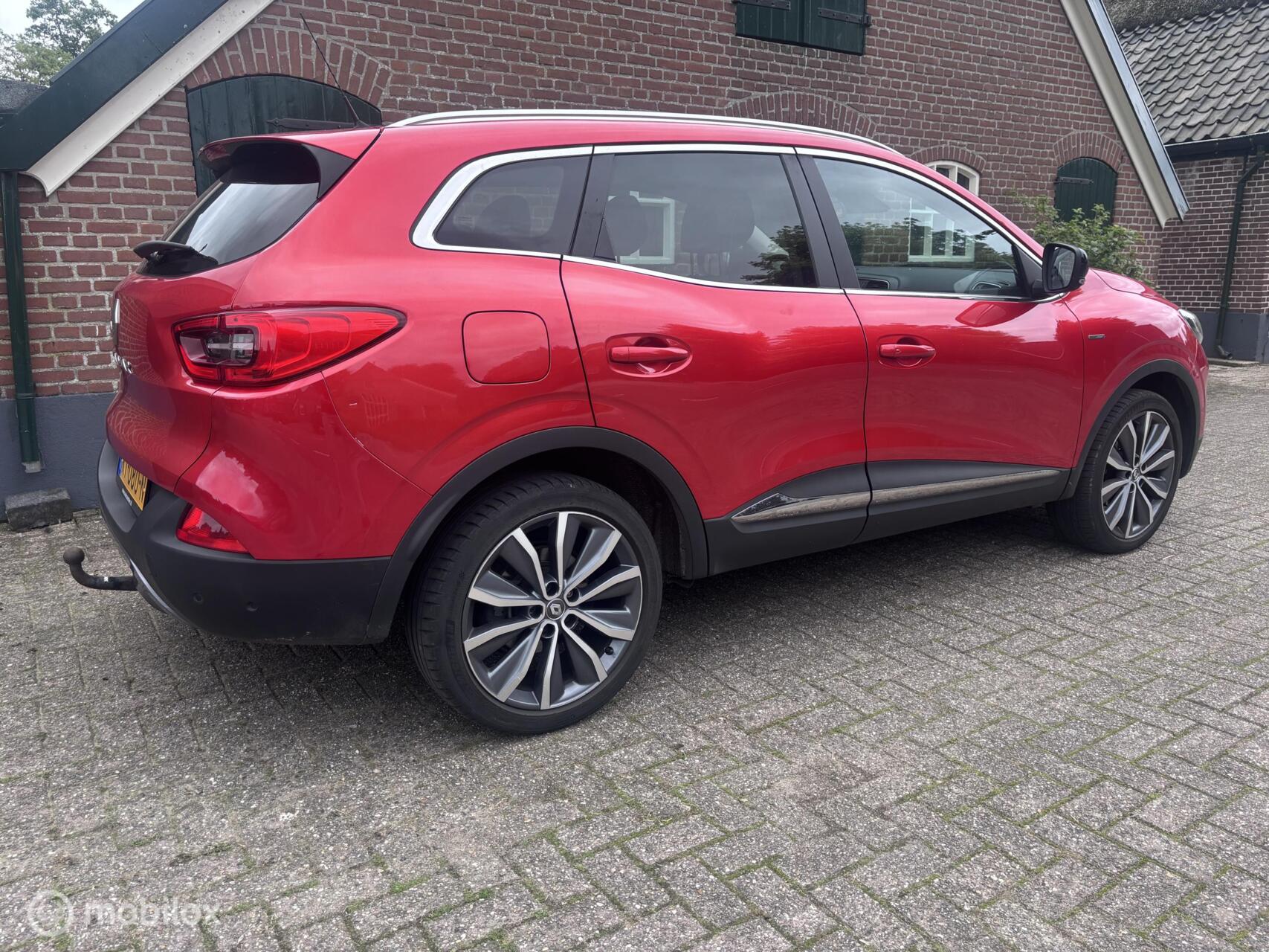 Foto van Renault Kadjar