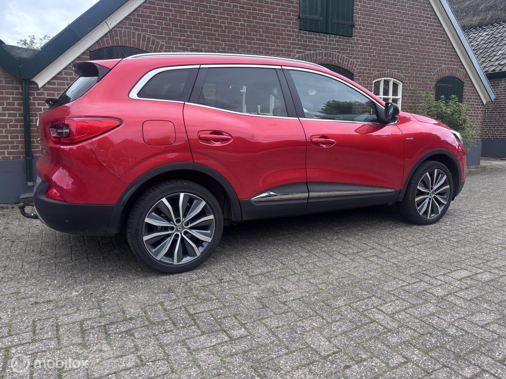 Foto van Renault Kadjar