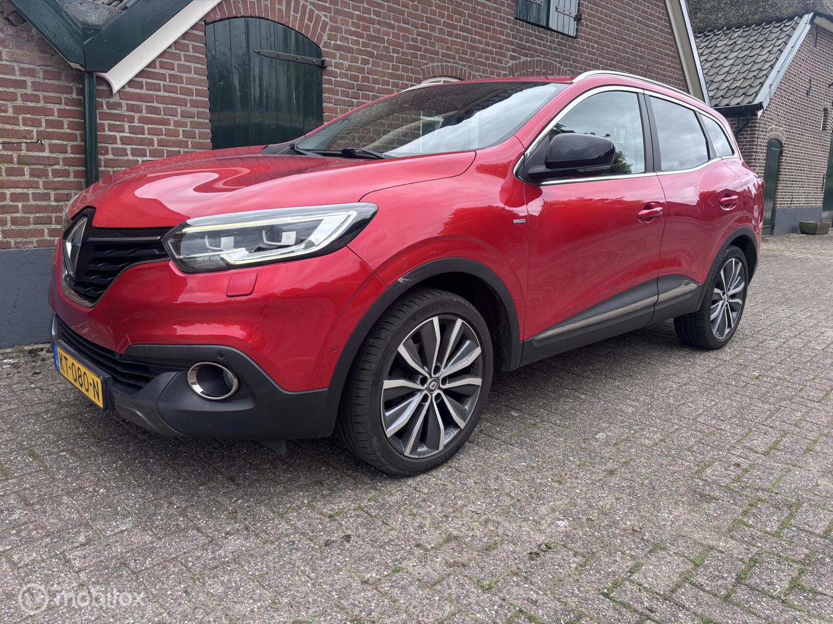 Foto van Renault Kadjar