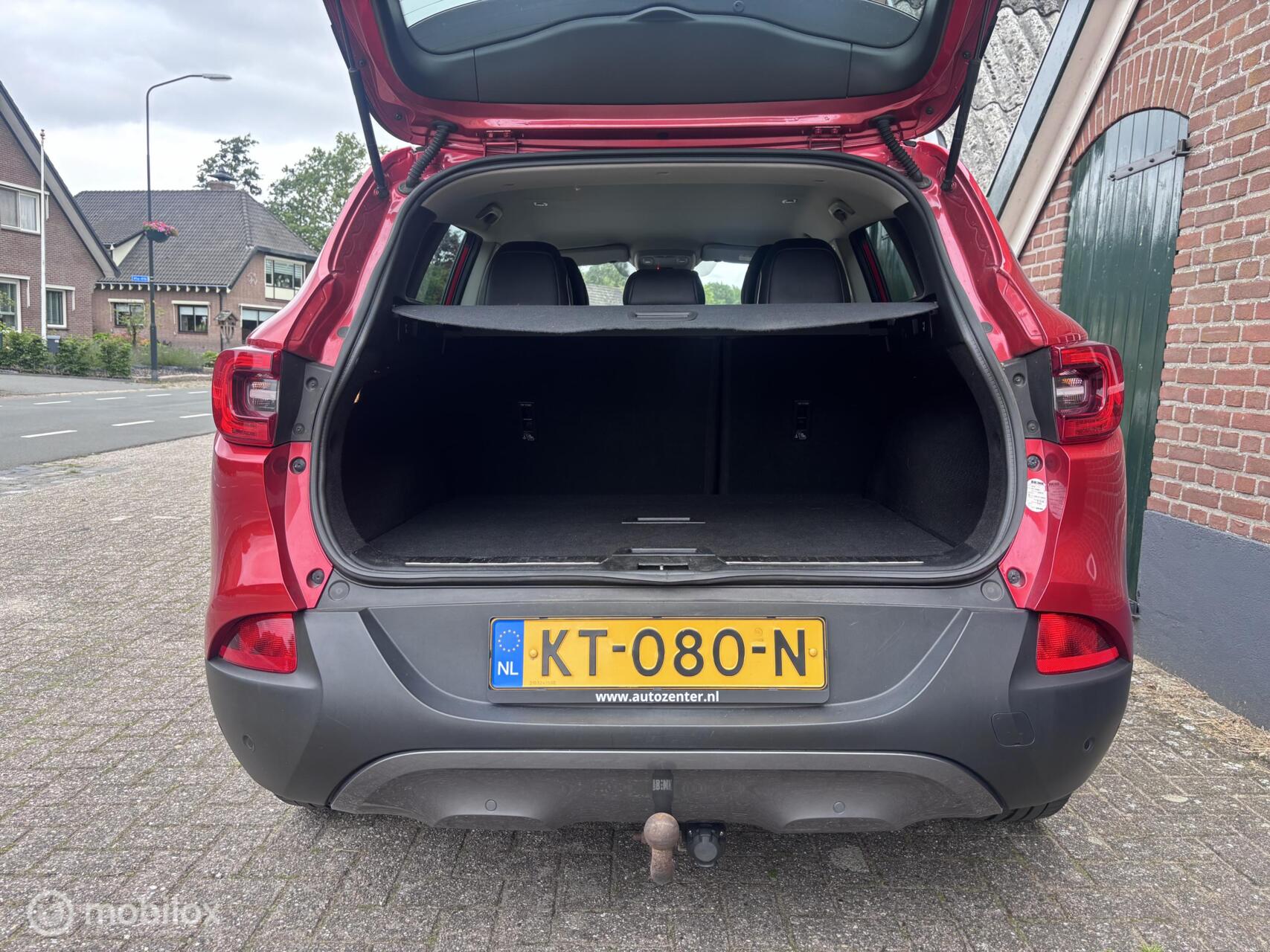 Foto van Renault Kadjar