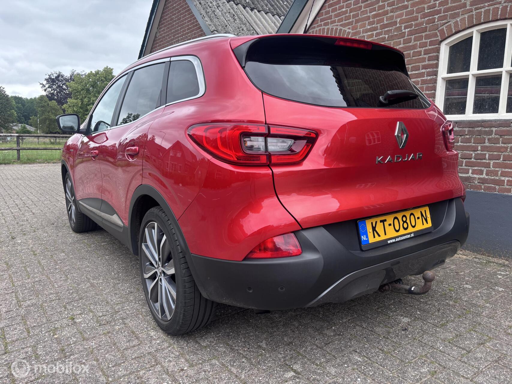 Foto van Renault Kadjar