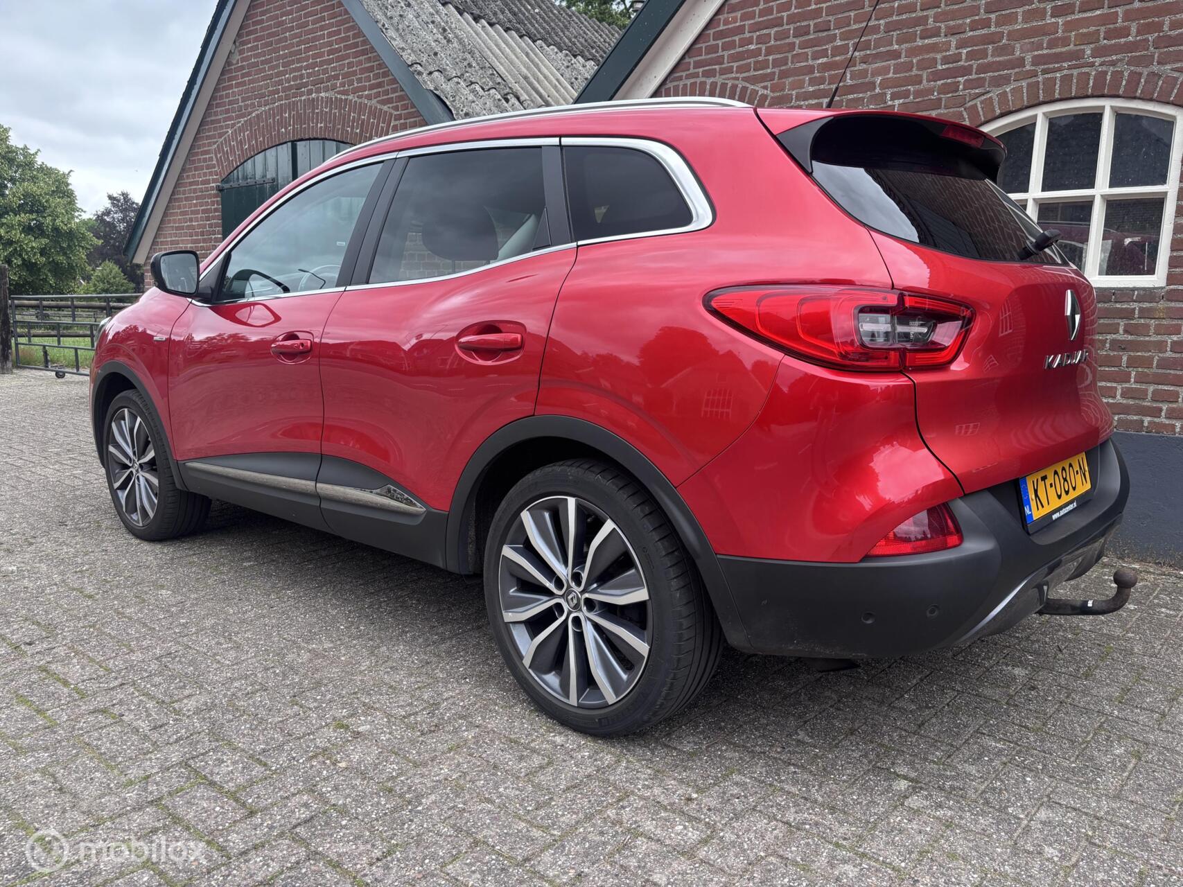 Foto van Renault Kadjar