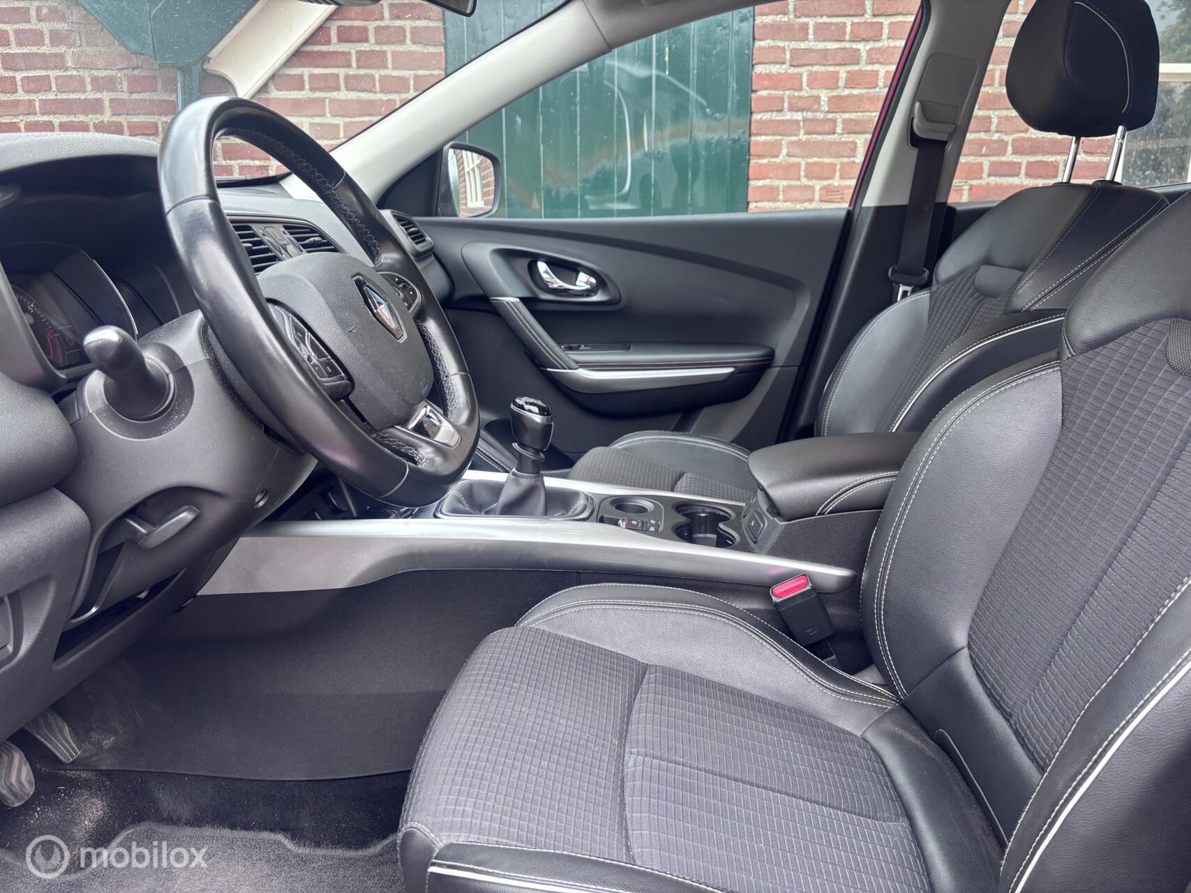 Foto van Renault Kadjar