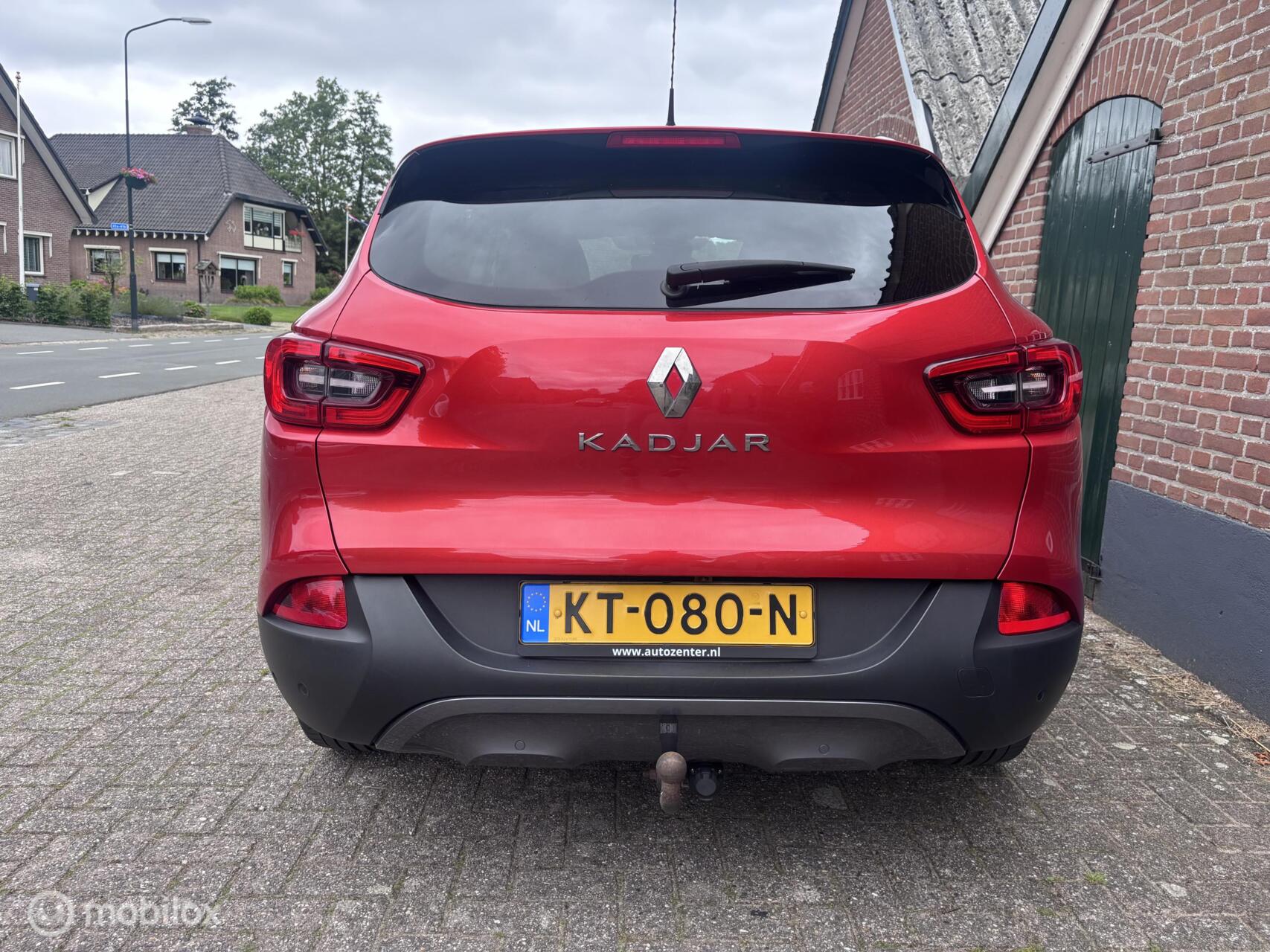 Foto van Renault Kadjar