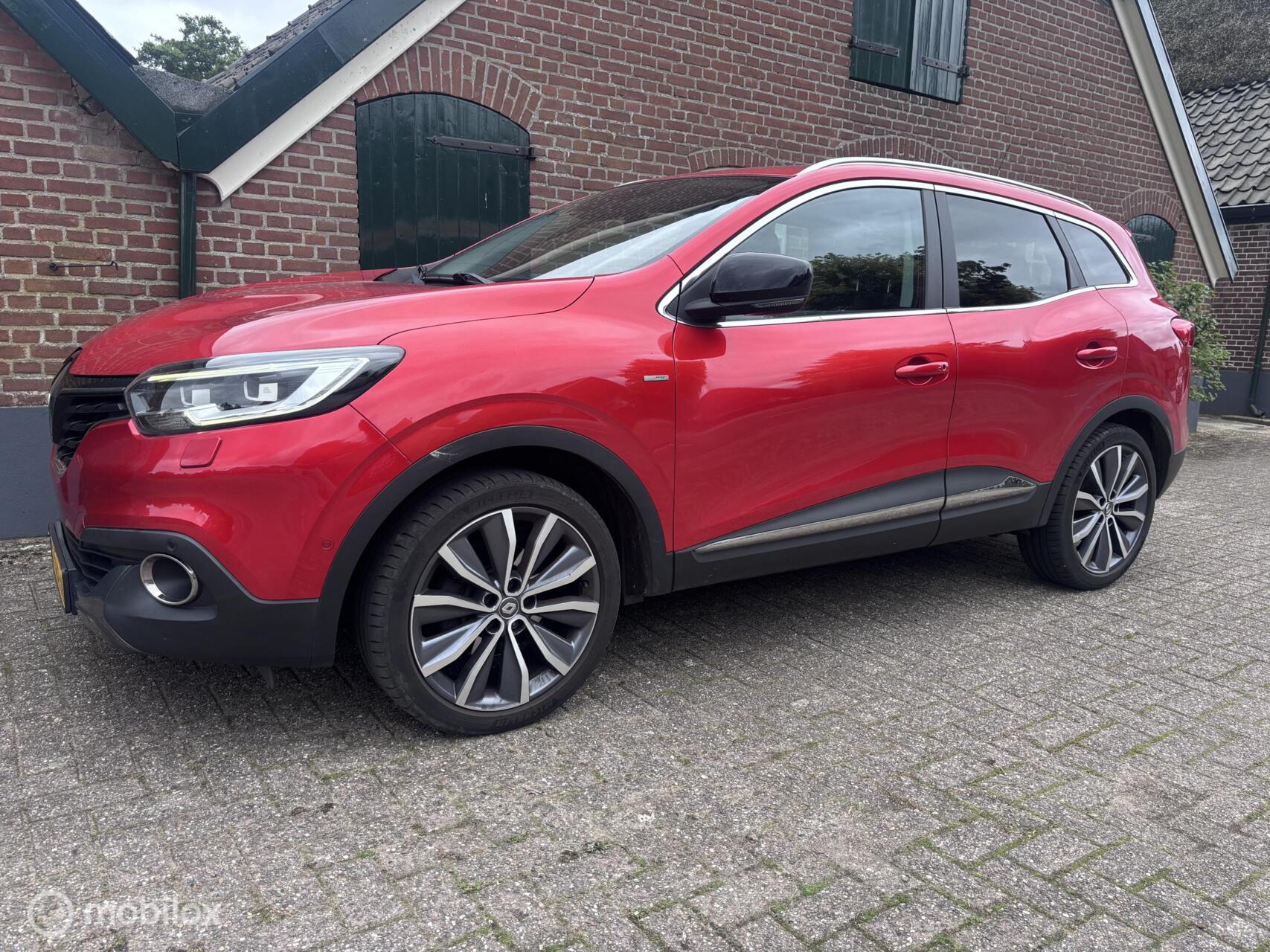 Foto van Renault Kadjar