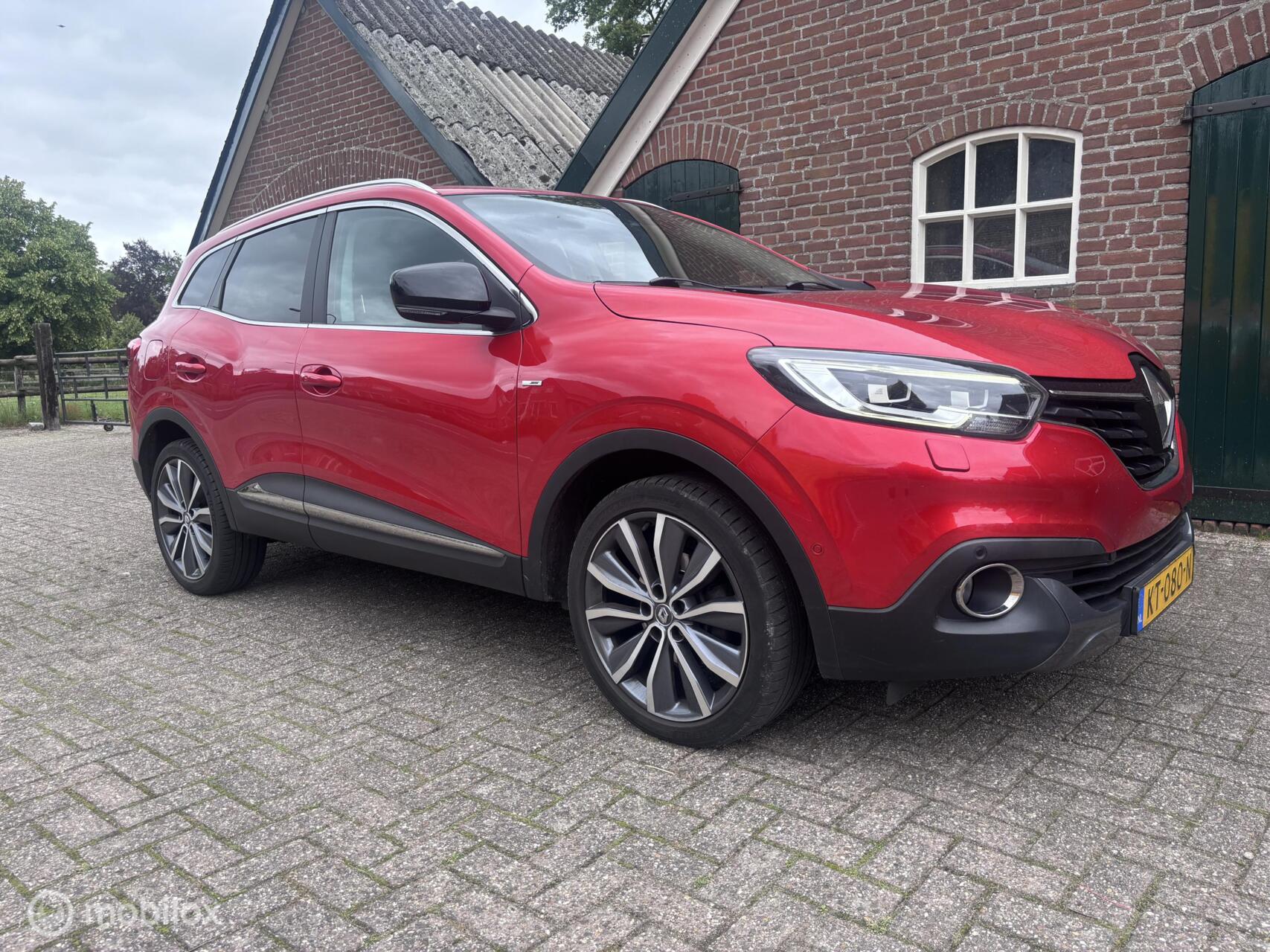 Foto van Renault Kadjar