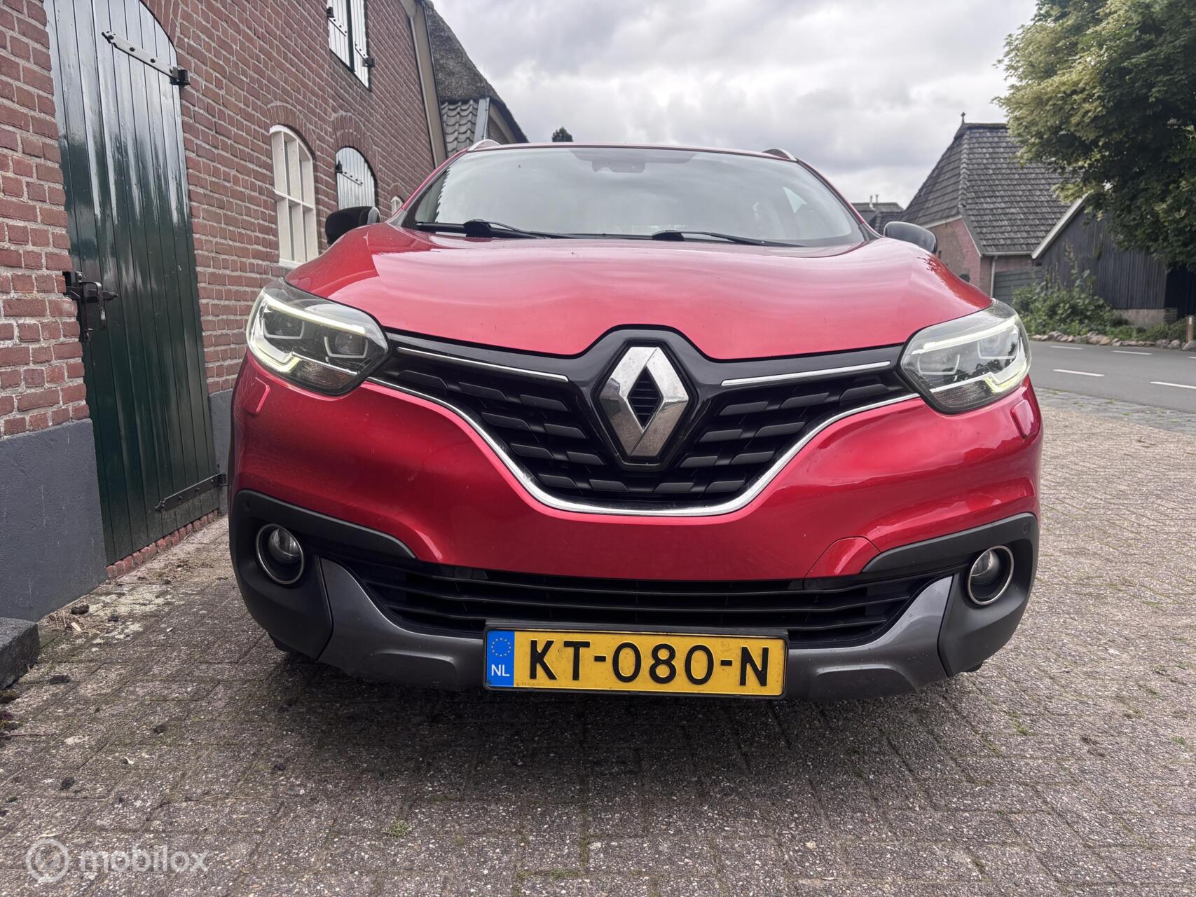 Foto van Renault Kadjar