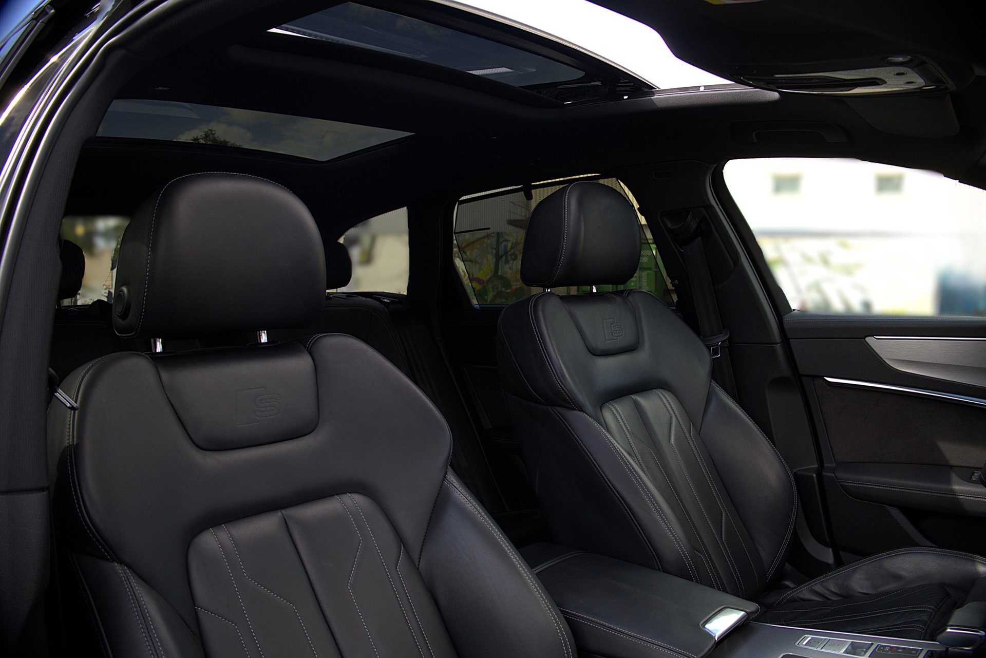 Foto van Audi A6 Avant